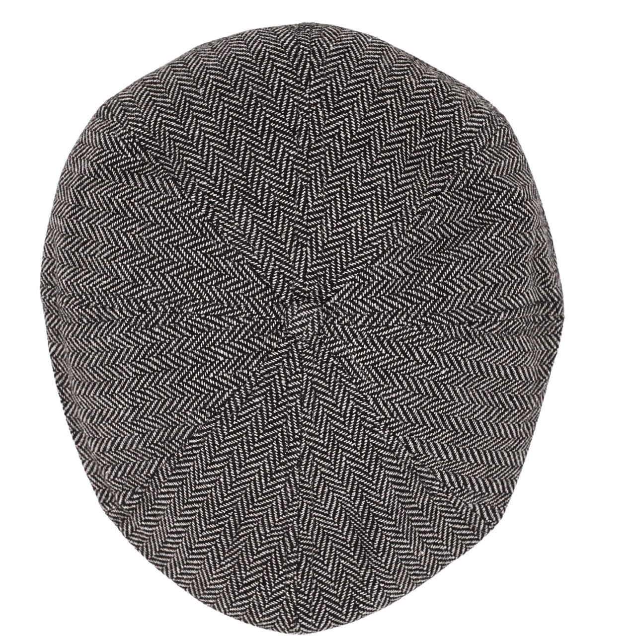 Brixton Original Bakerboy Brood grau