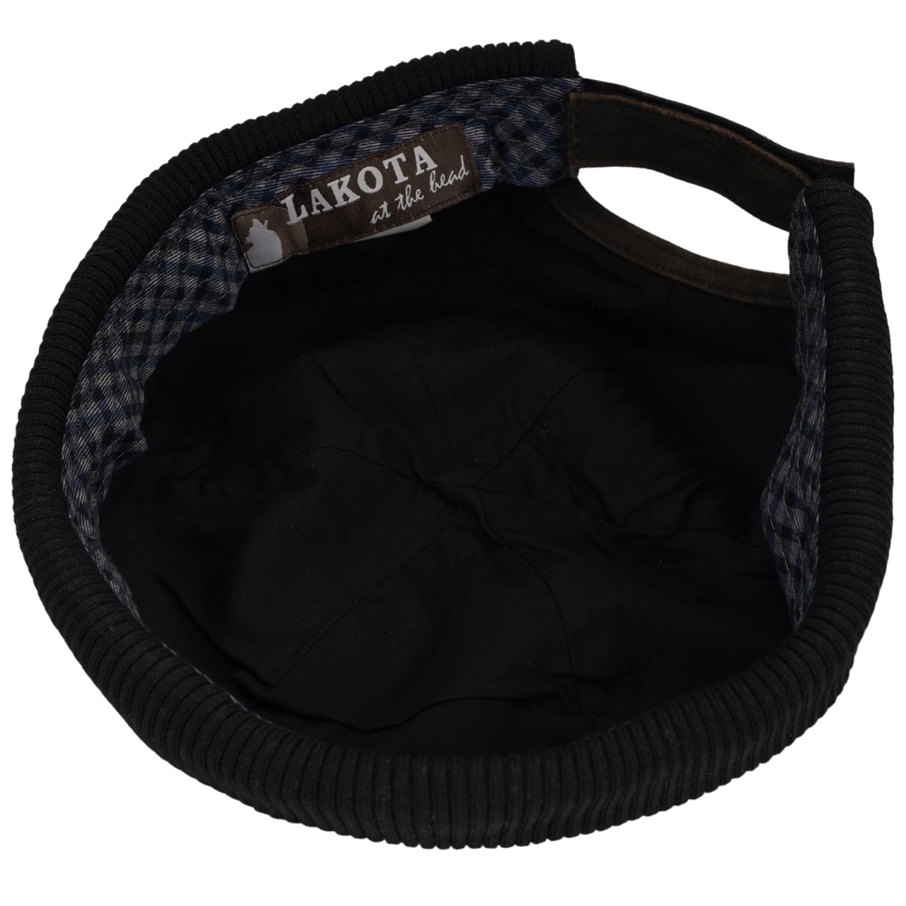 Balke Docker Cap Casano Used Look Lakota braun