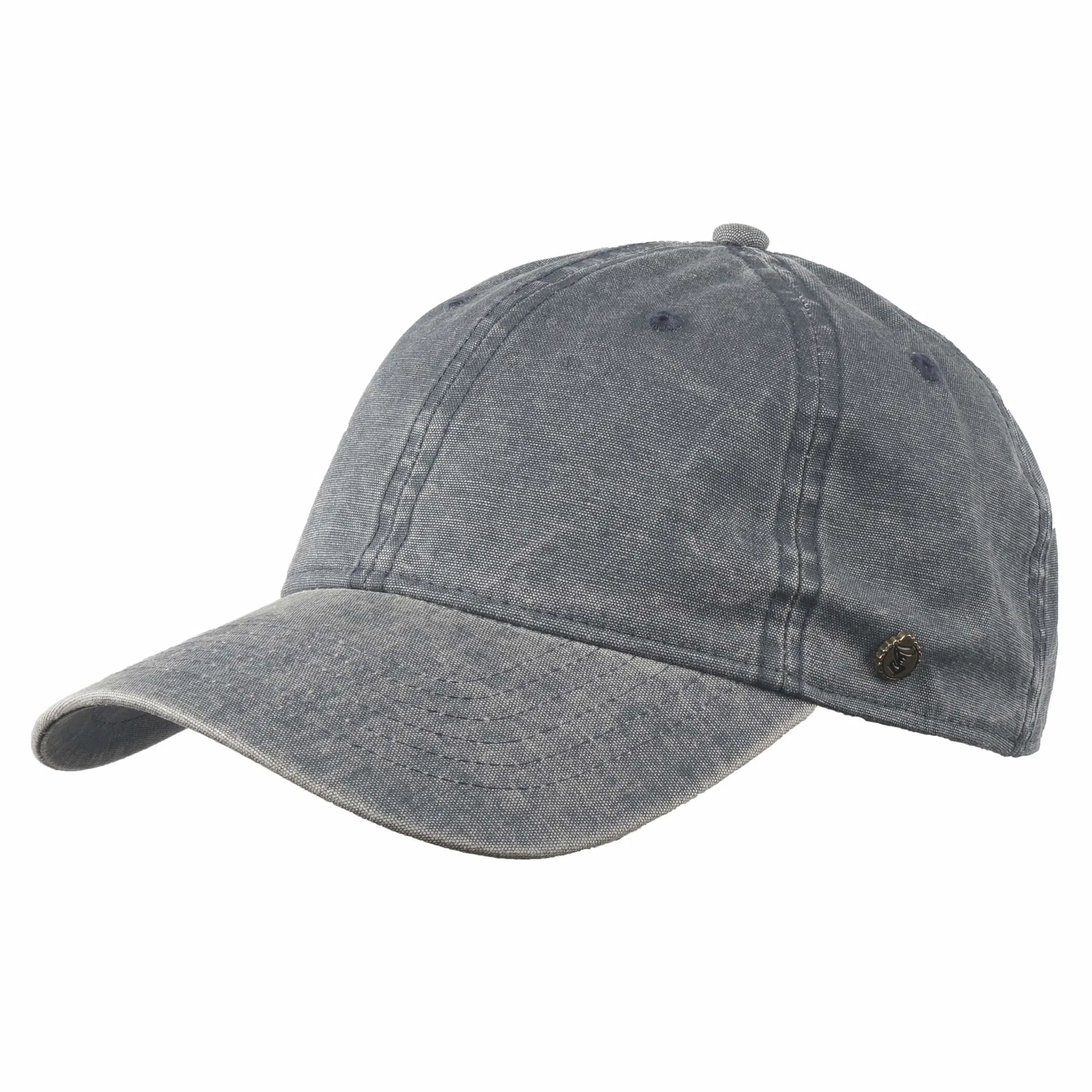 Baseball Cap Bari blau-grau