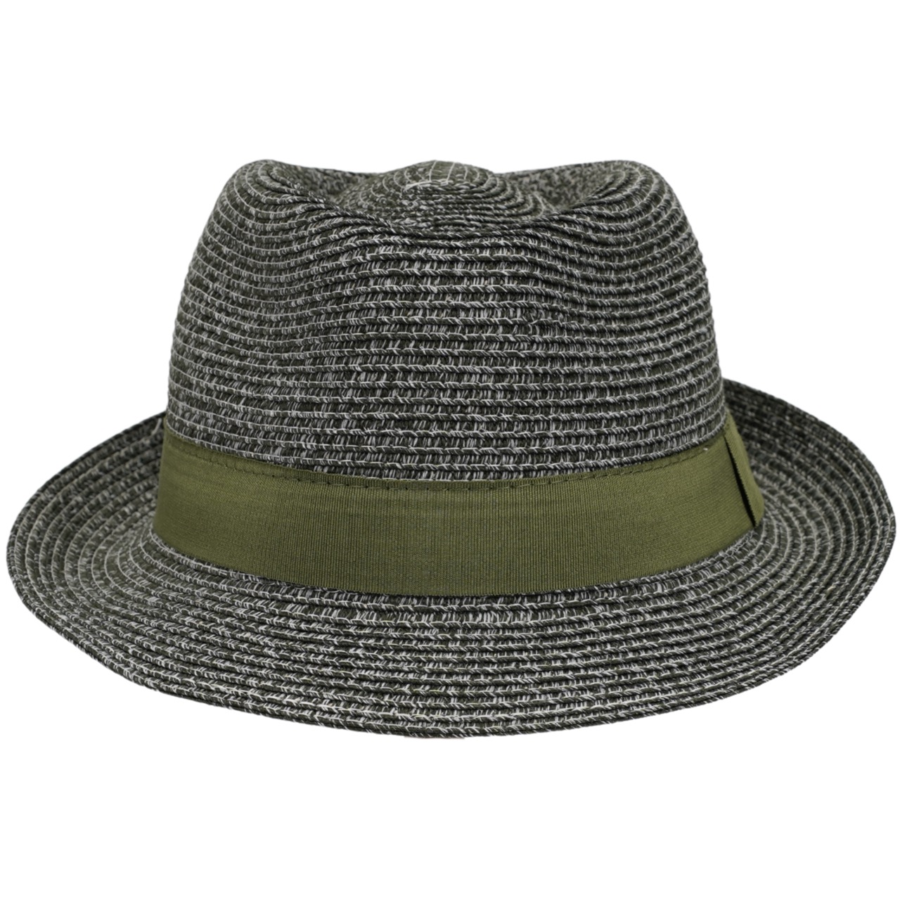 Faustmann Trilby Sommerhut dunkelgrün
