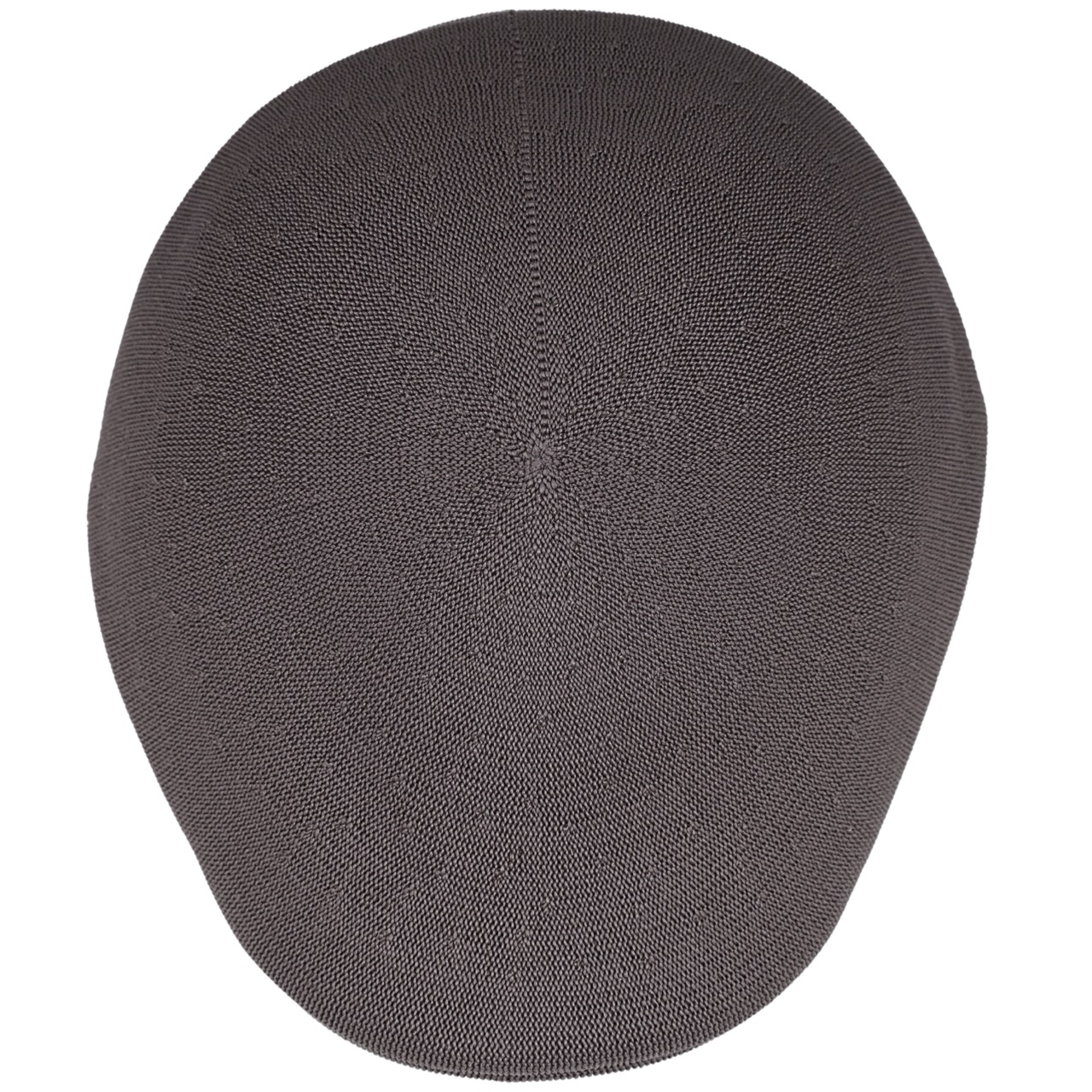 Kangol Original Flatcap Tropic 507 Seamless grau