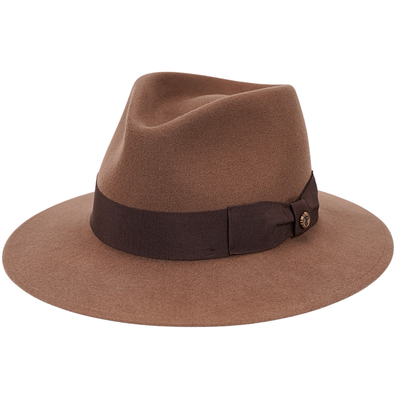 Fedora Filzhut Varon Classic Kakhi