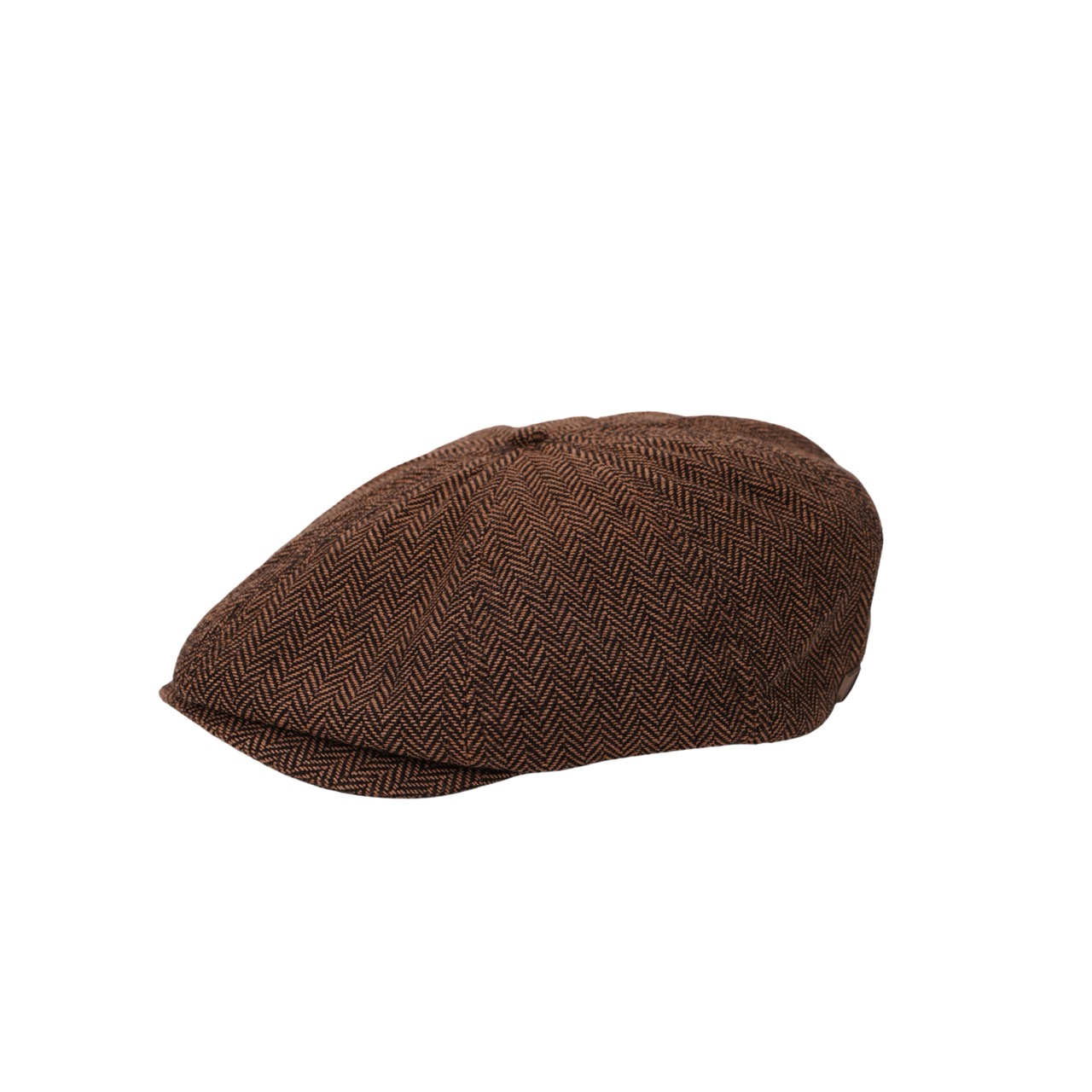 Brixton Original Bakerboy Brood braun