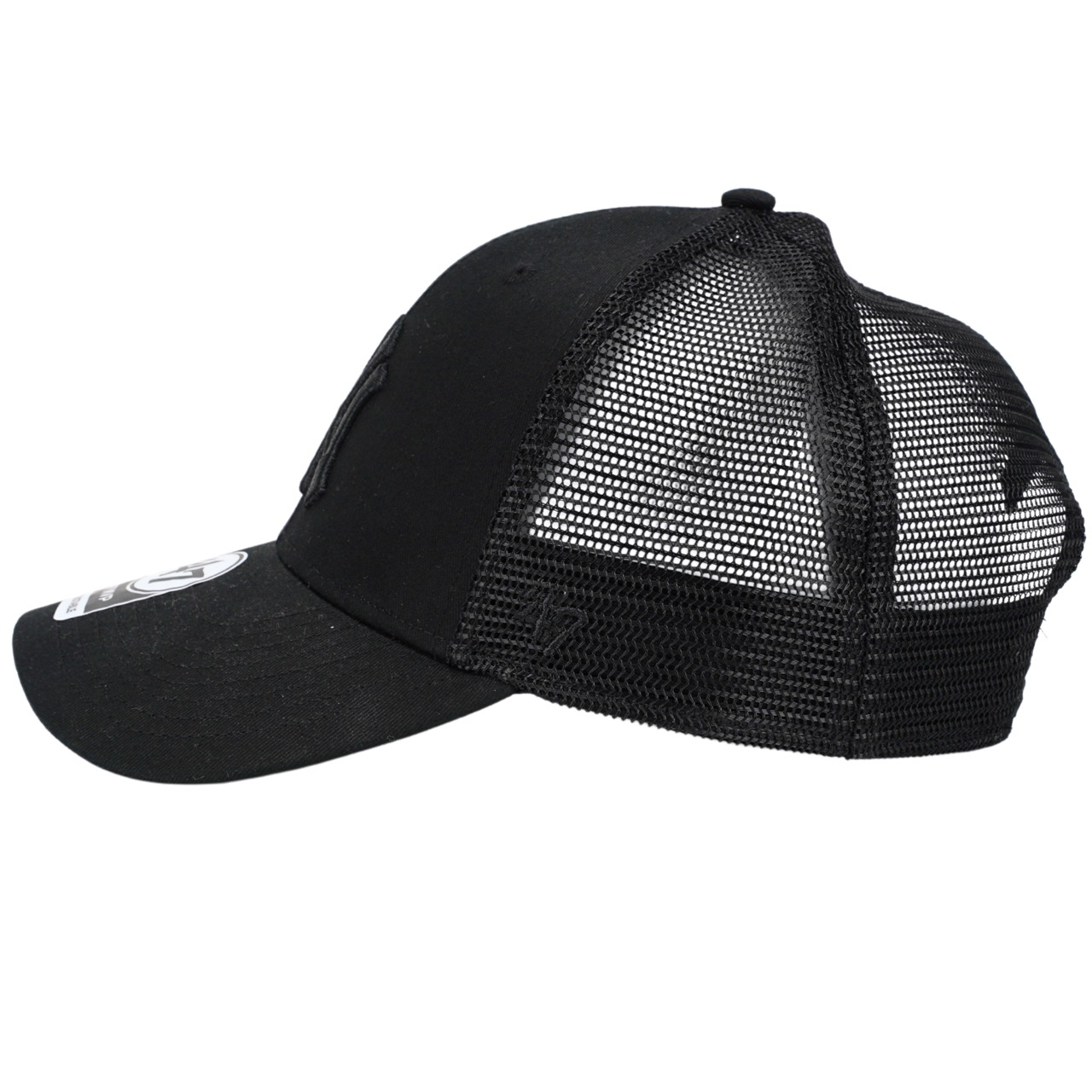 '47 MVP Cap New York Yankees Branson verstellbar black/black