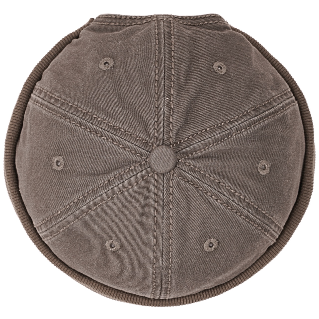 Balke Docker Cap Andria Cotton Lakota oliv