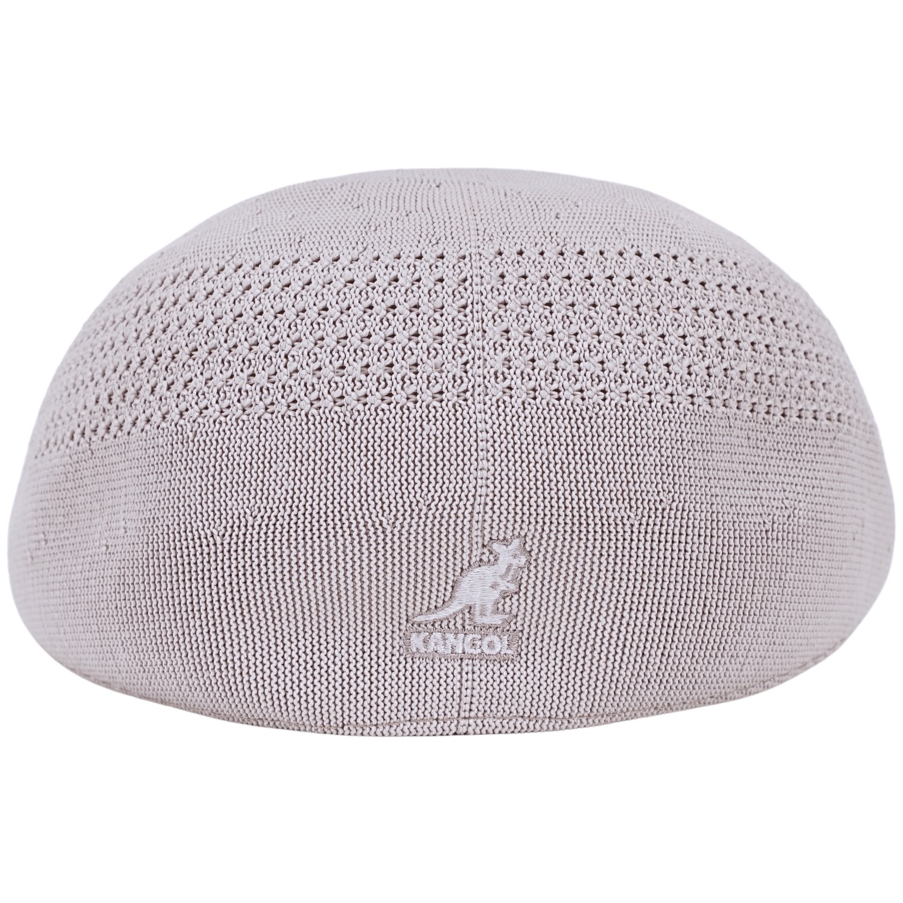 Kangol Original Flatcap Tropic 507 Ventair moonstruck beigegrau