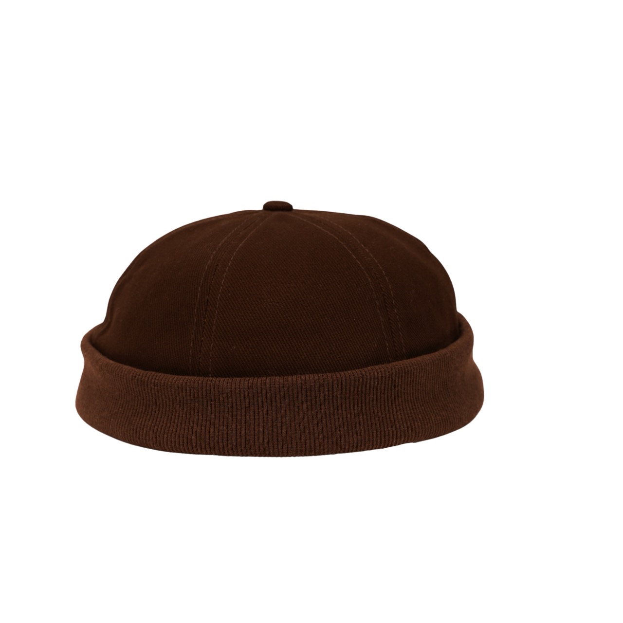 Dockercap Bozen Cotton braun