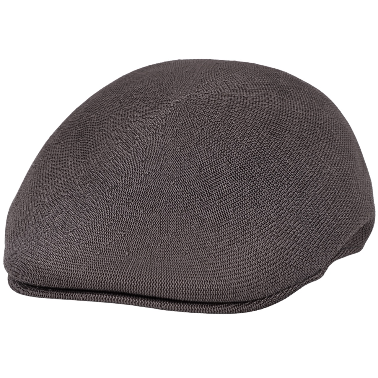 Kangol Original Flatcap Tropic 507 Seamless grau