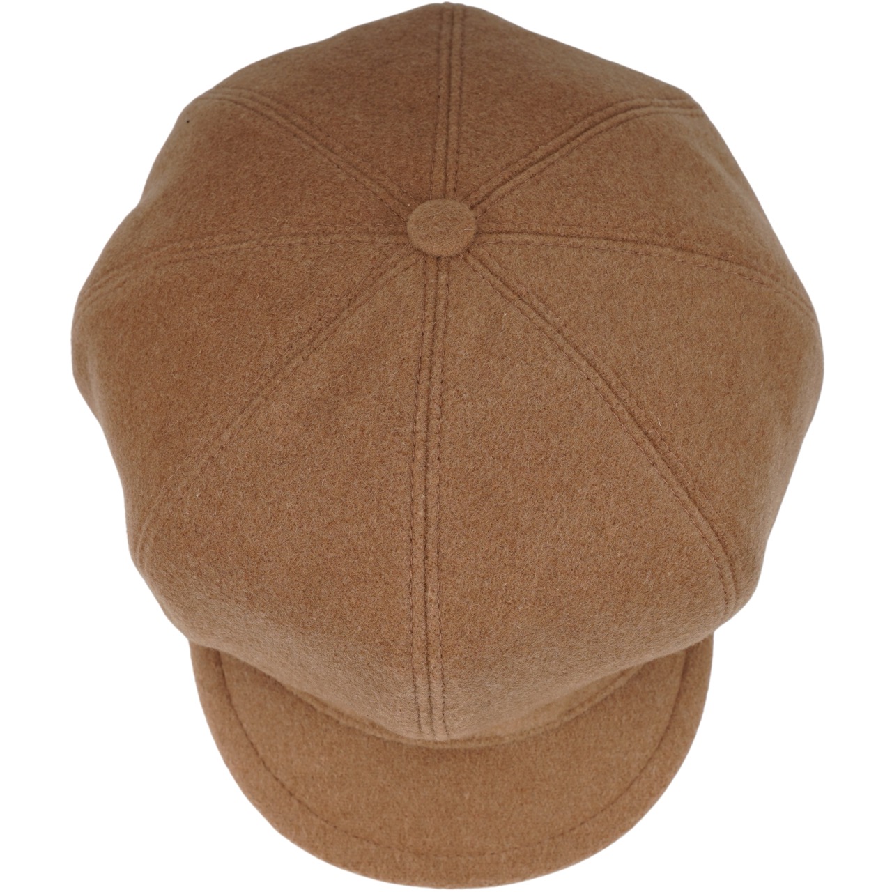 Faustmann Damen Ballonmütze classic camel