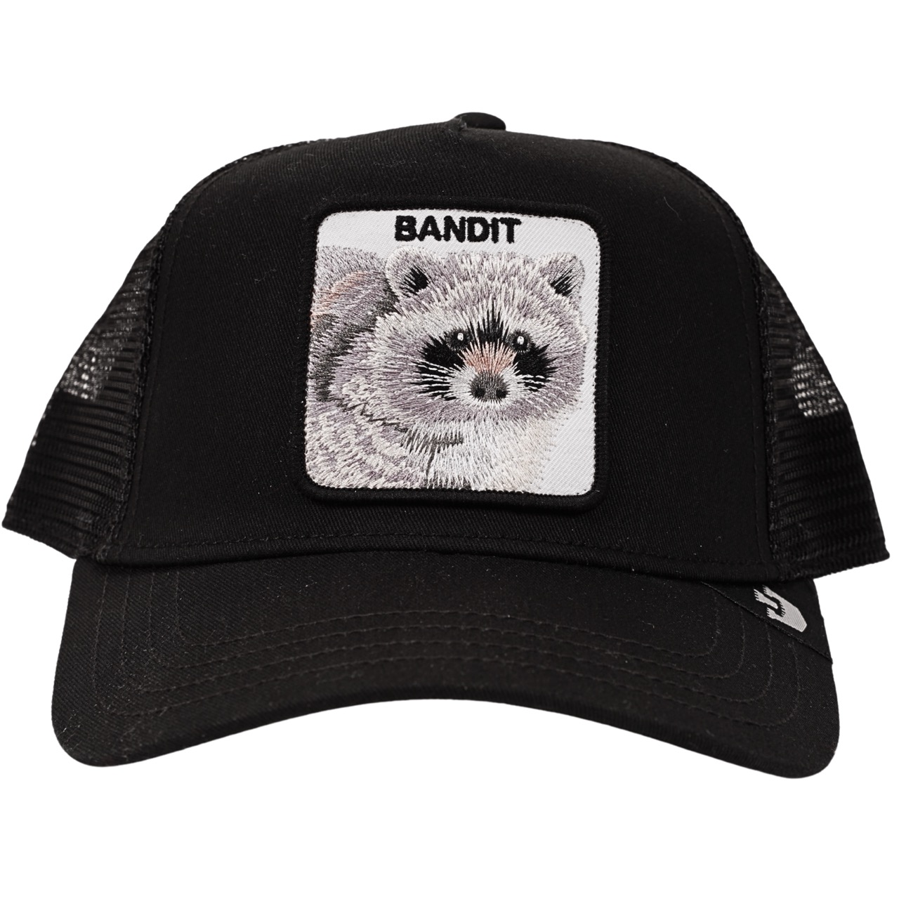 Goorin Bros Original Trucker Cap Bandit schwarz