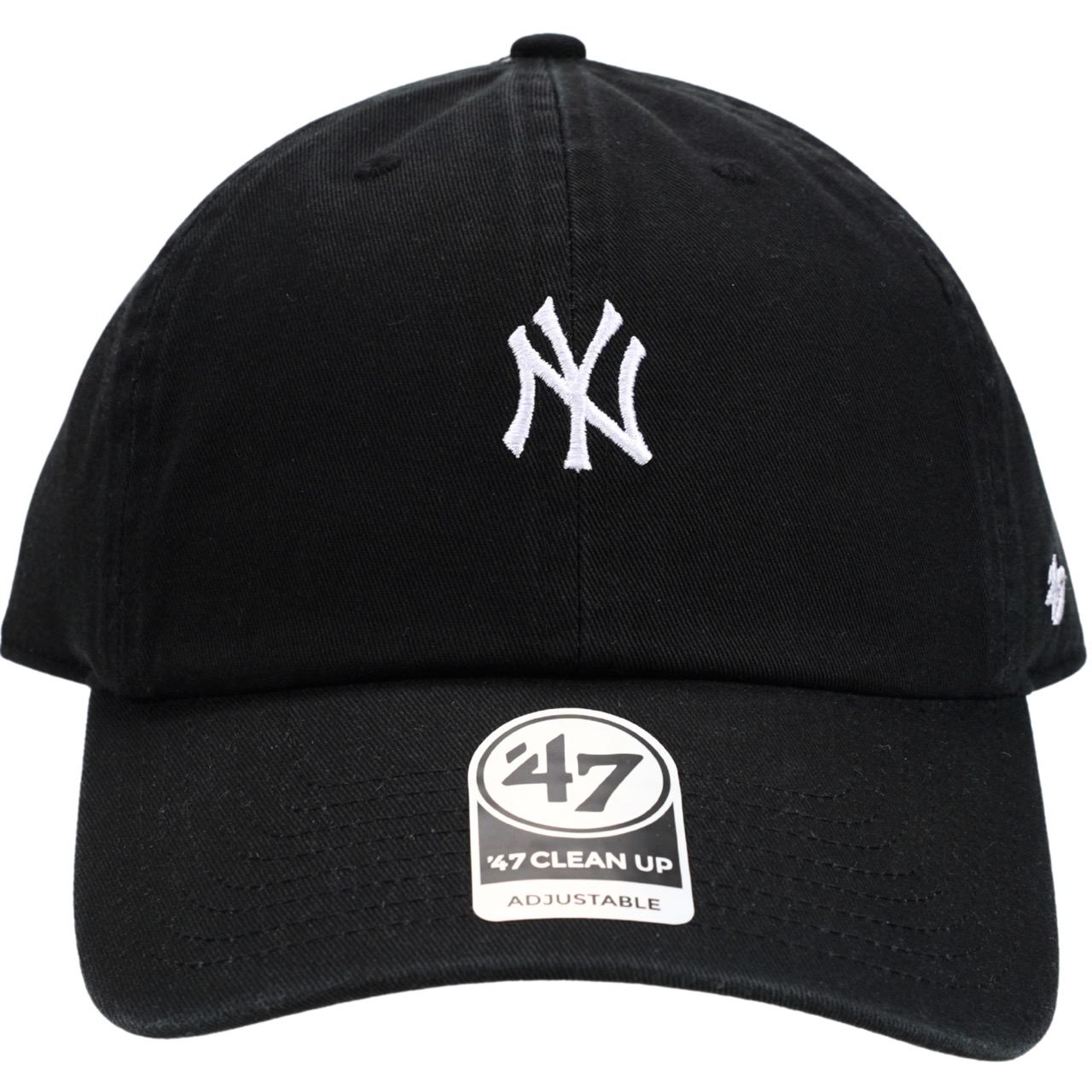 '47 Clean Up Cap New York Yankees Base Runner verstellbar black