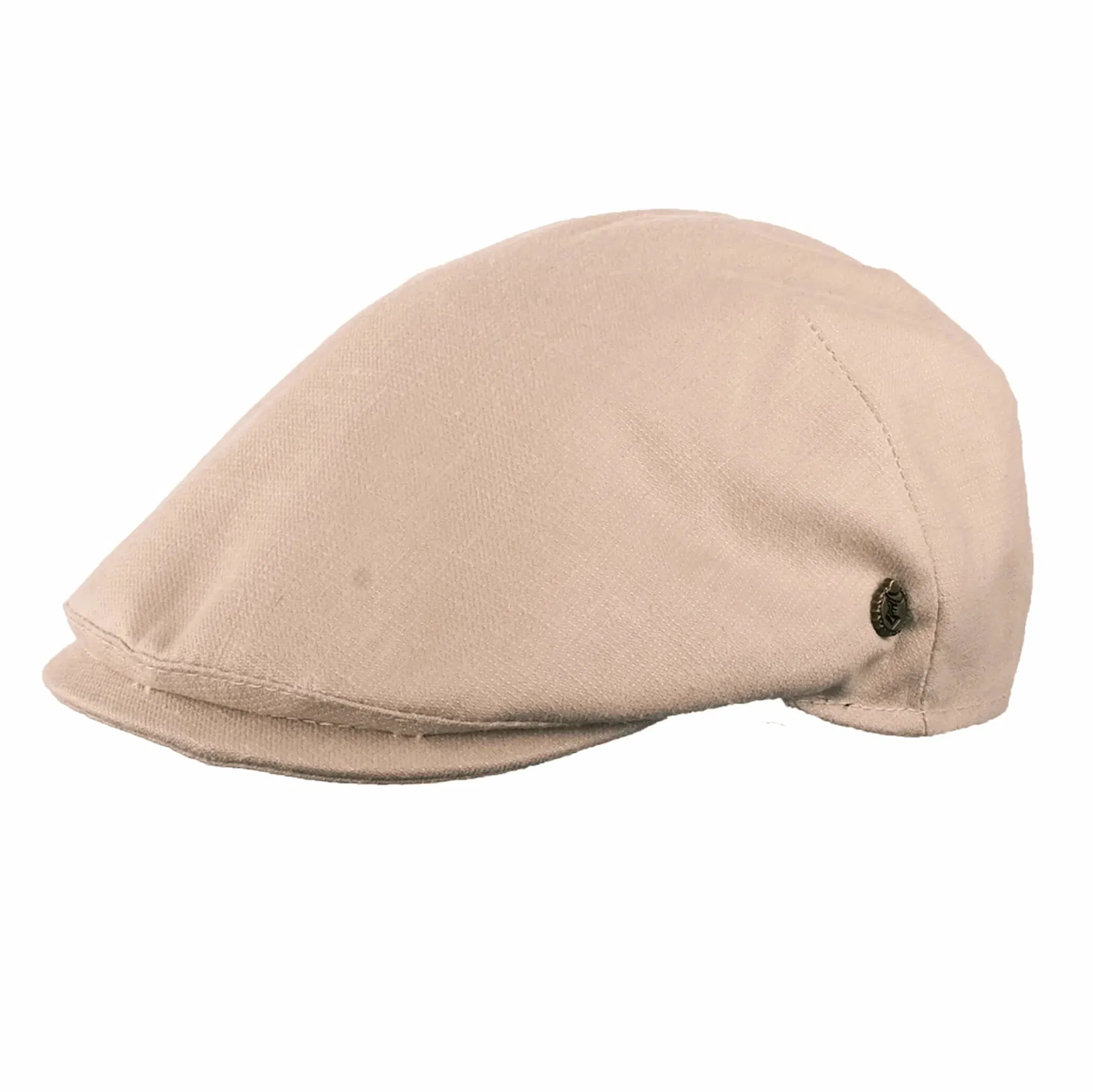 Hanf Schiebermütze Adria Handmade natur