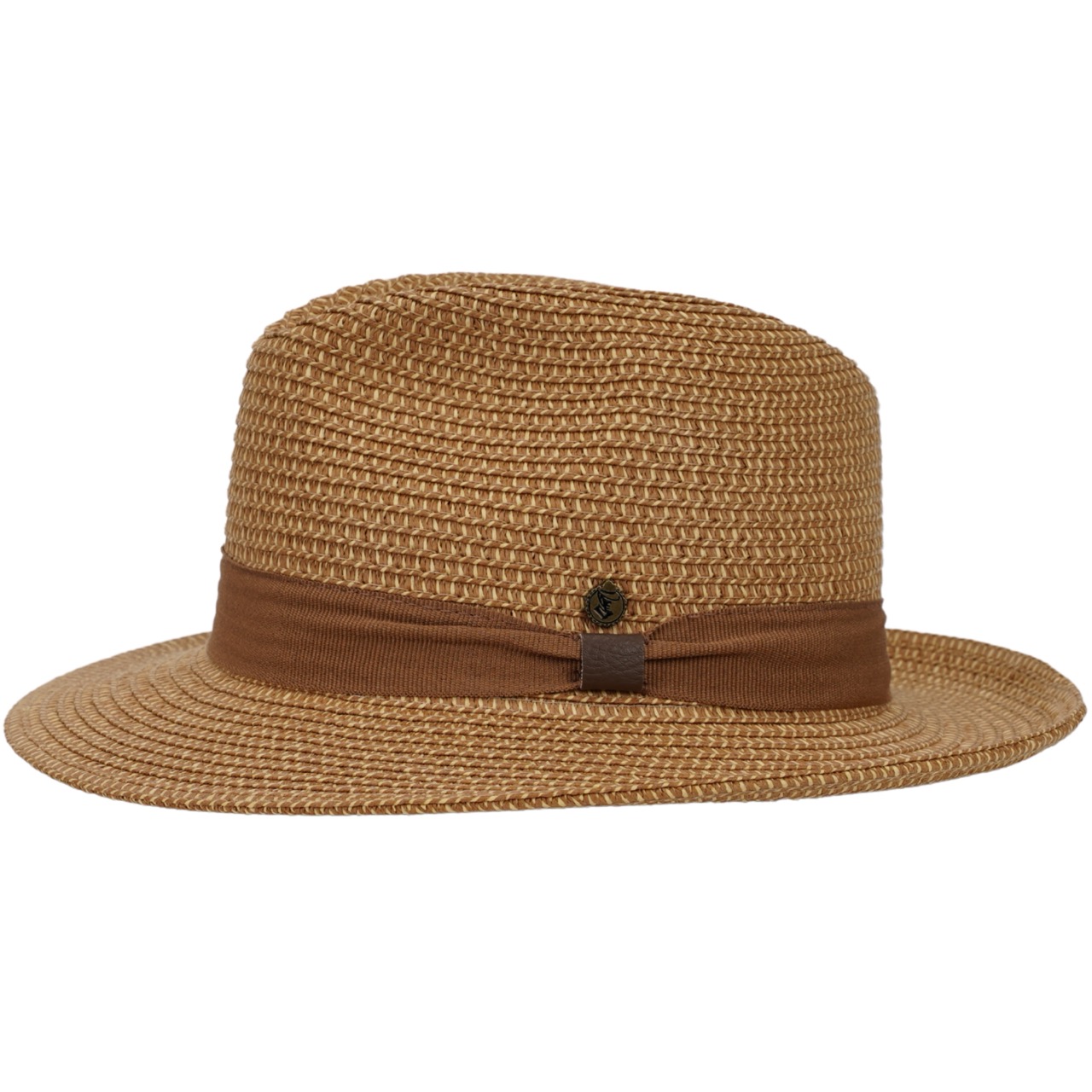 Sonnenhut Fedora Salerno camel