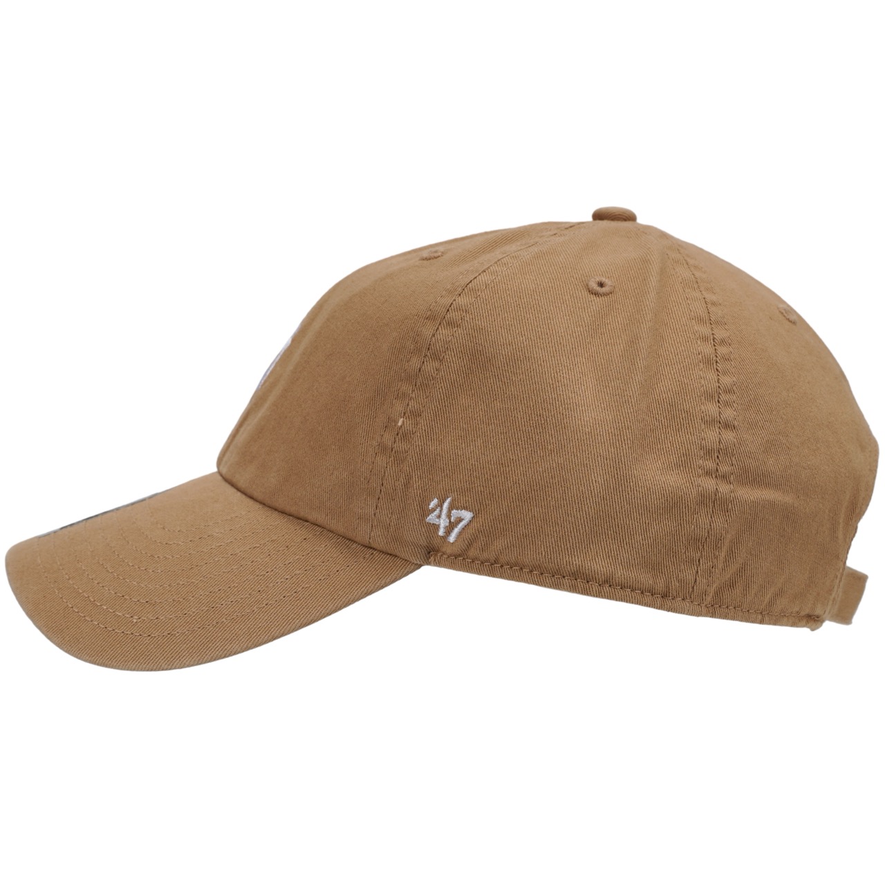'47 Clean Up Cap New York Yankees Base Runner verstellbar khaki beige