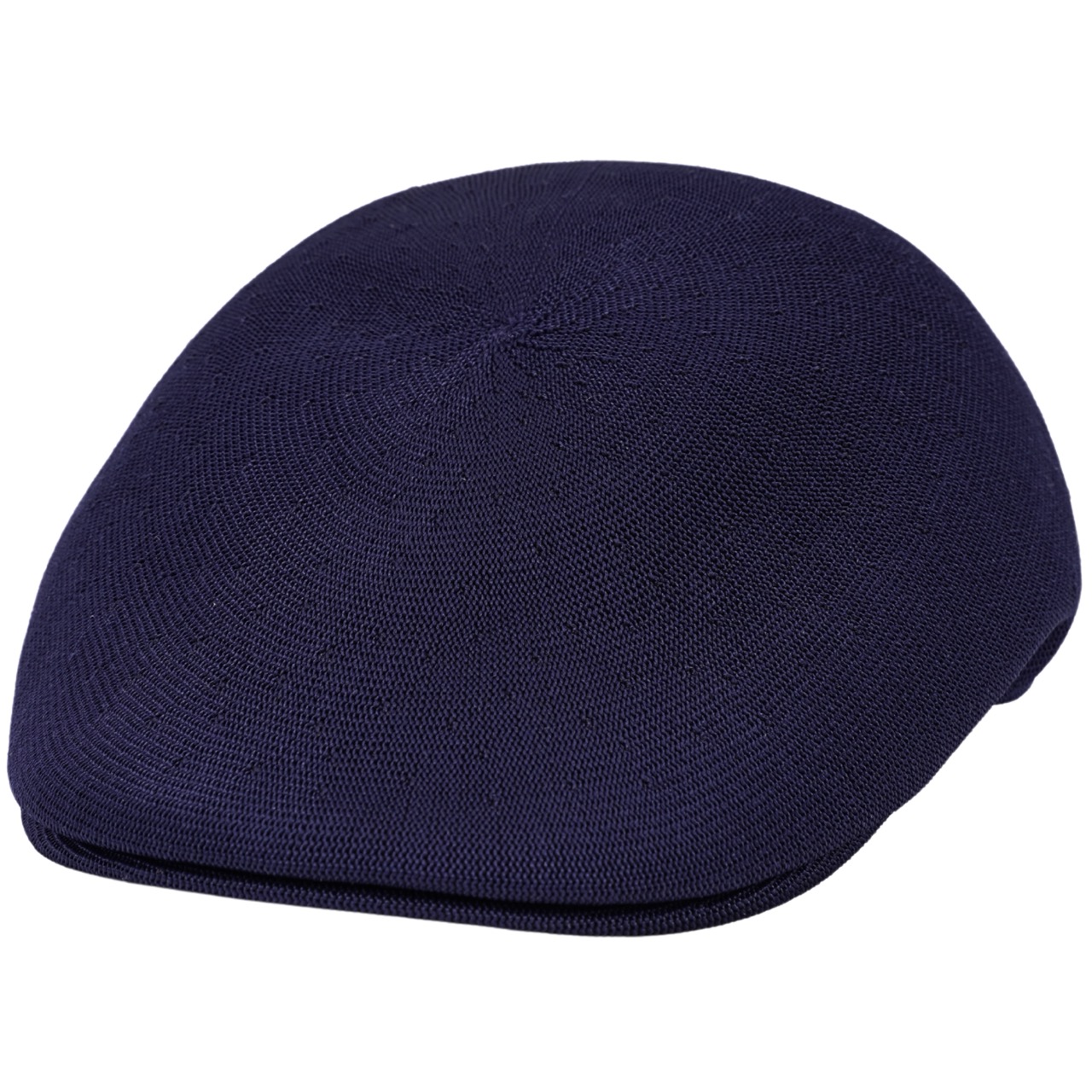 Kangol Original Flatcap Tropic 507 Seamless navy