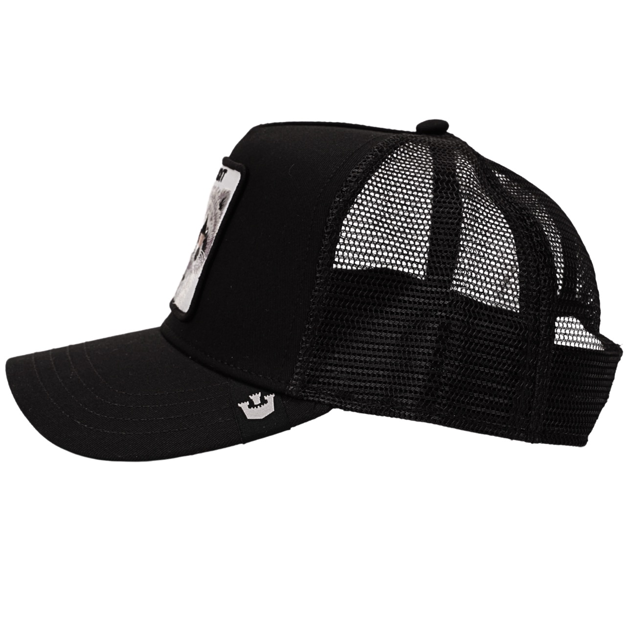 Goorin Bros Original Trucker Cap Bandit schwarz