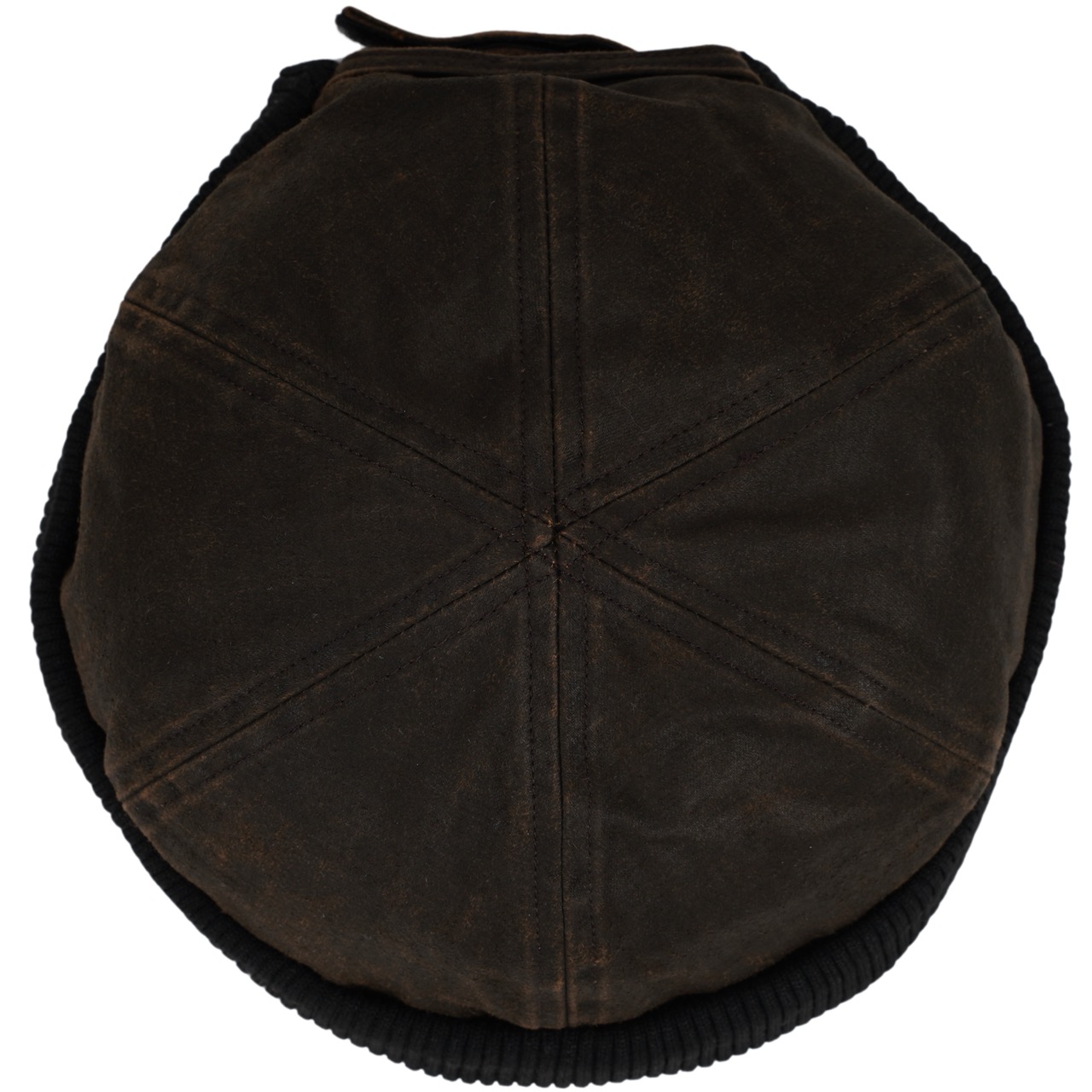 Balke Docker Cap Casano Used Look Lakota braun