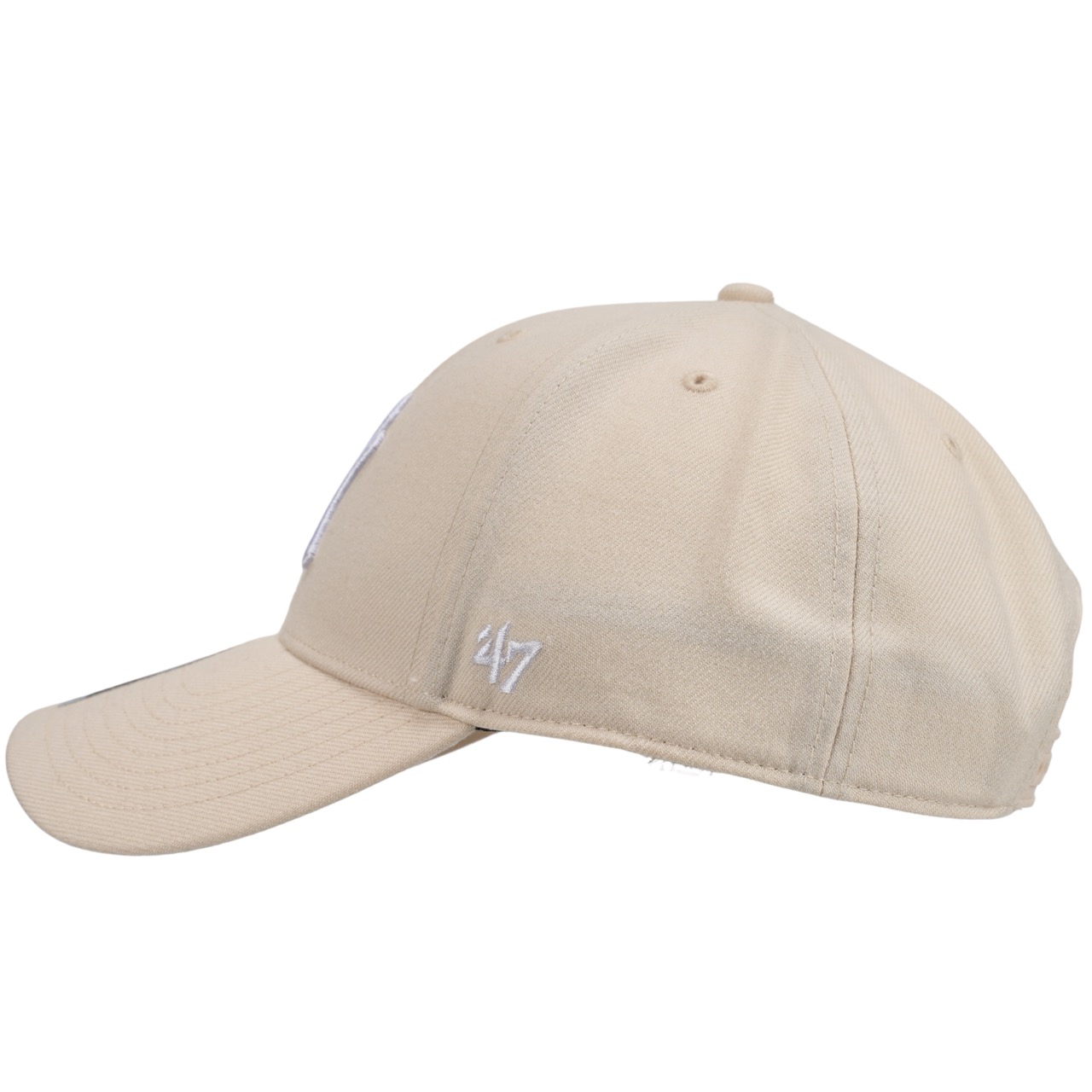 '47 MVP Cap New York Yankees Snapback verstellbar creme