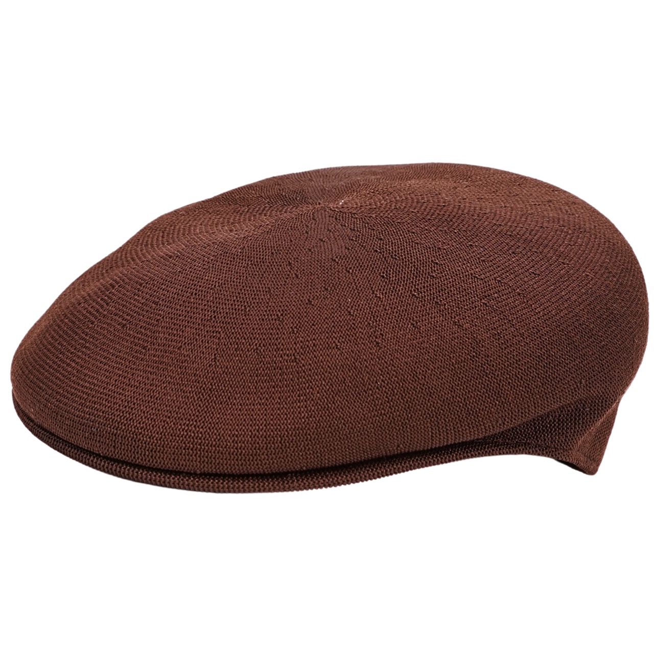 Kangol Original Flatcap Tropic 504 braun