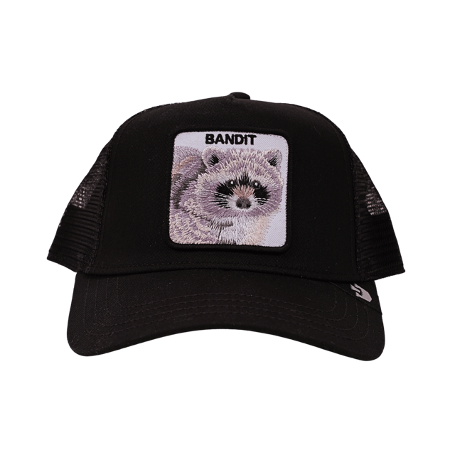 Goorin Bros Original Trucker Cap Bandit schwarz