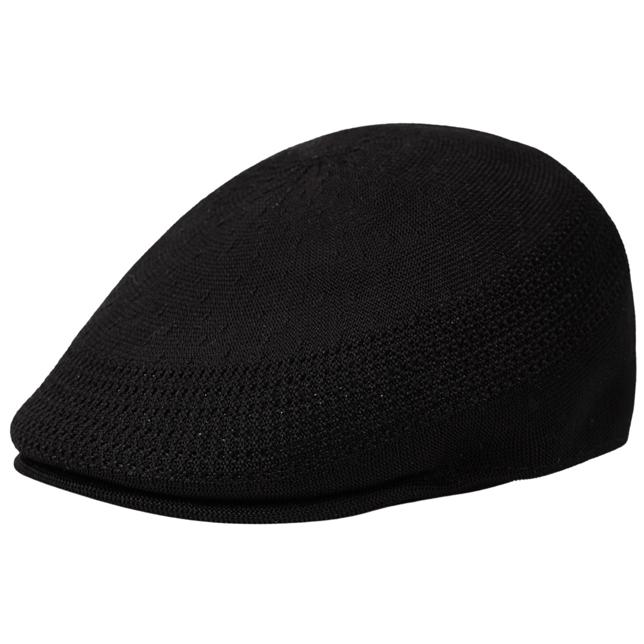Kangol Original Flatcap Tropic 507 Ventair schwarz