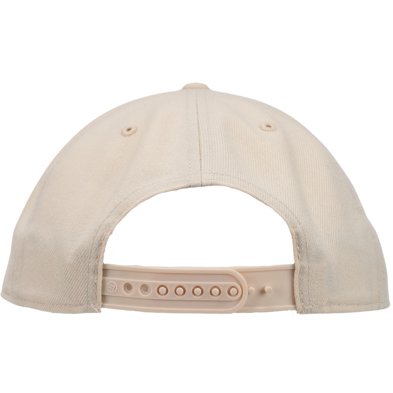 '47 MVP Cap New York Yankees Snapback verstellbar creme