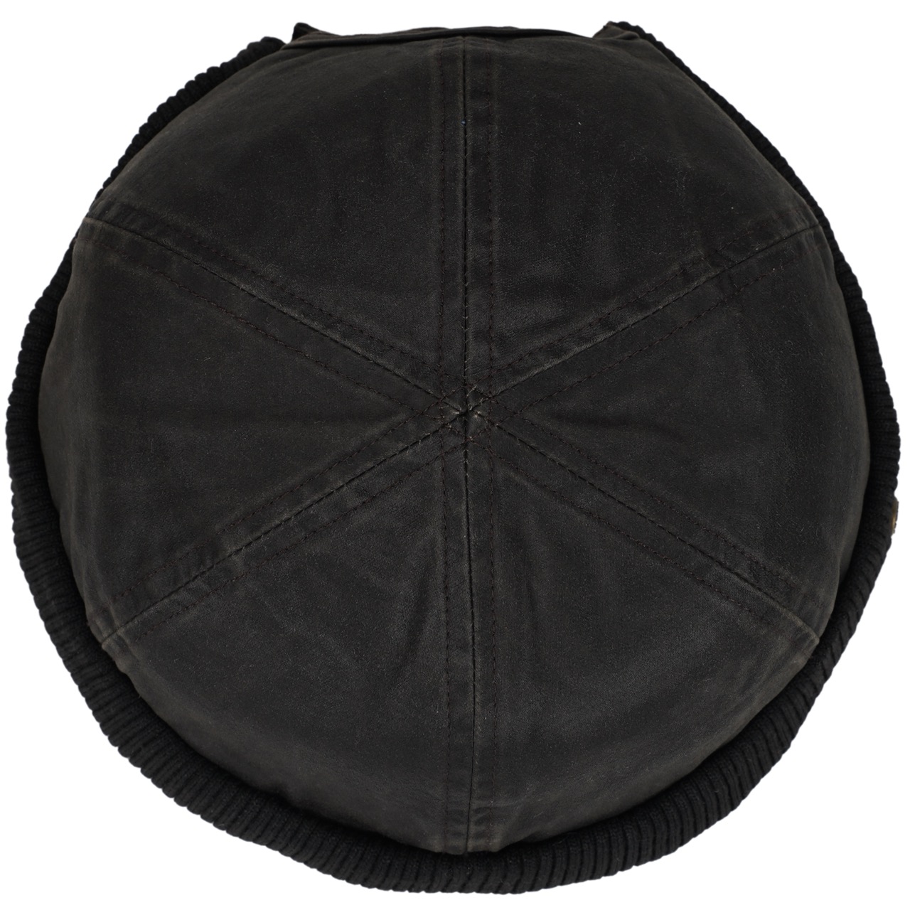 Balke Docker Cap Casano Used Look Lakota schwarz