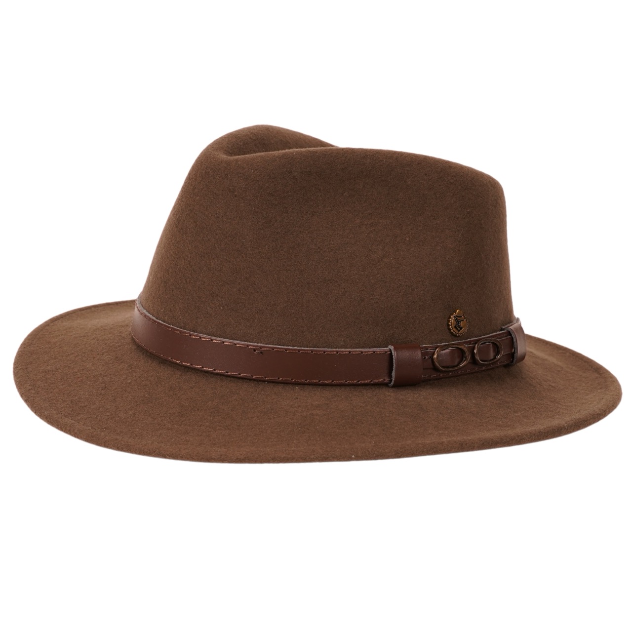 Faustmann Outdoor Regenhut Piemont khaki-oliv