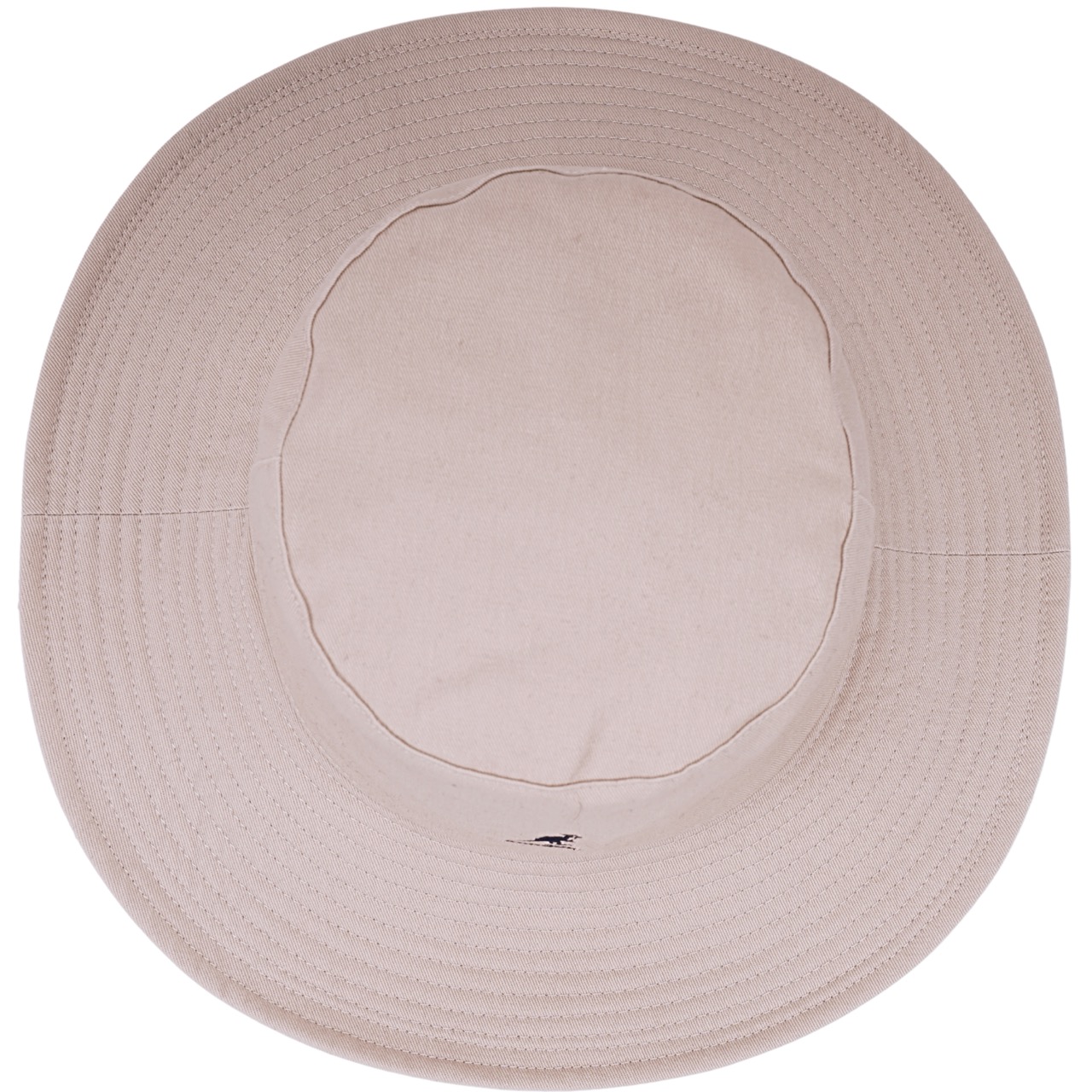 Kangol Original Bucket Hat Fisher Washed beige creme