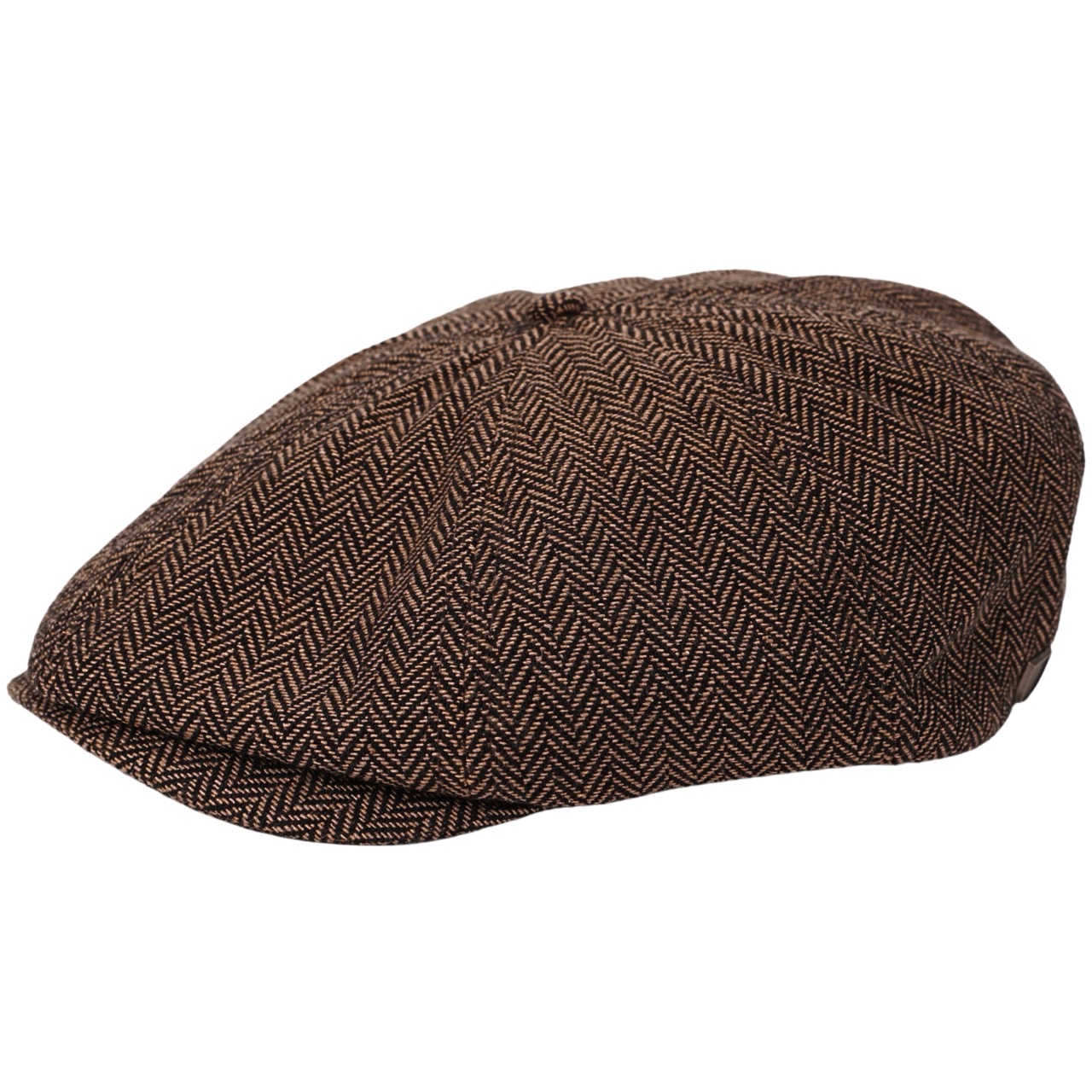 Brixton Original Bakerboy Brood braun