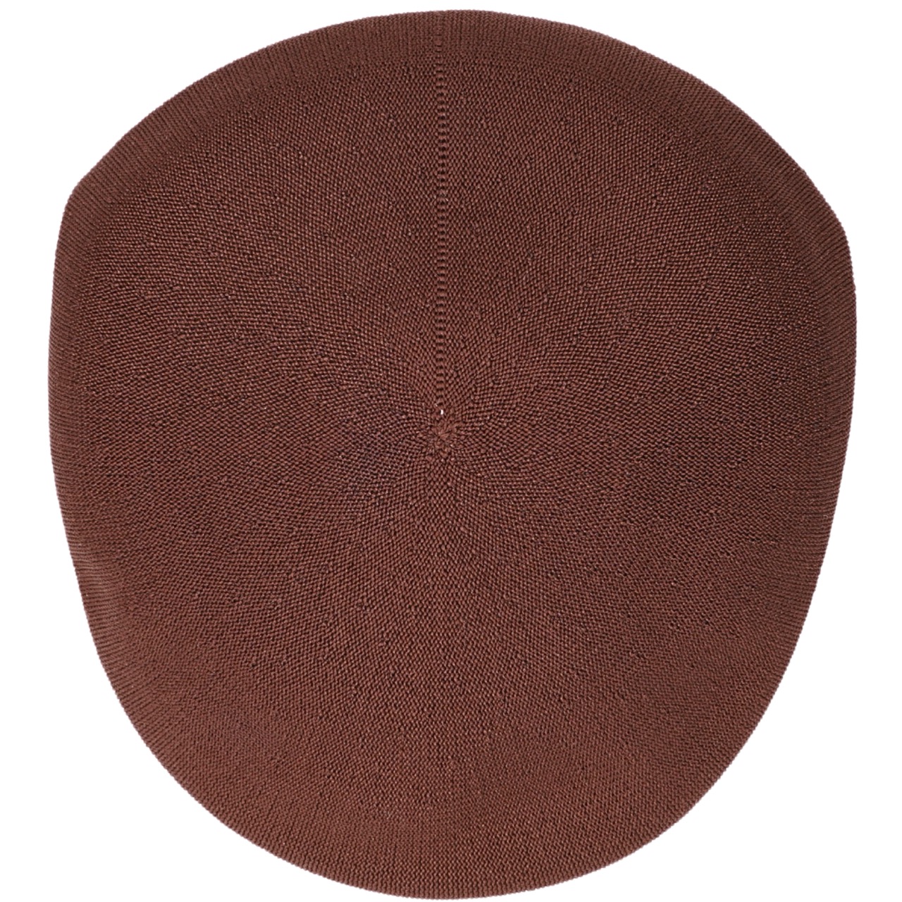 Kangol Original Flatcap Tropic 504 braun