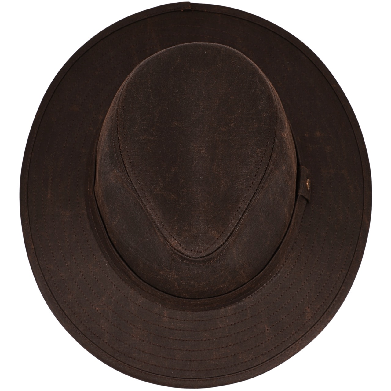 Balke Traveller Used Look Waxed Cotton
