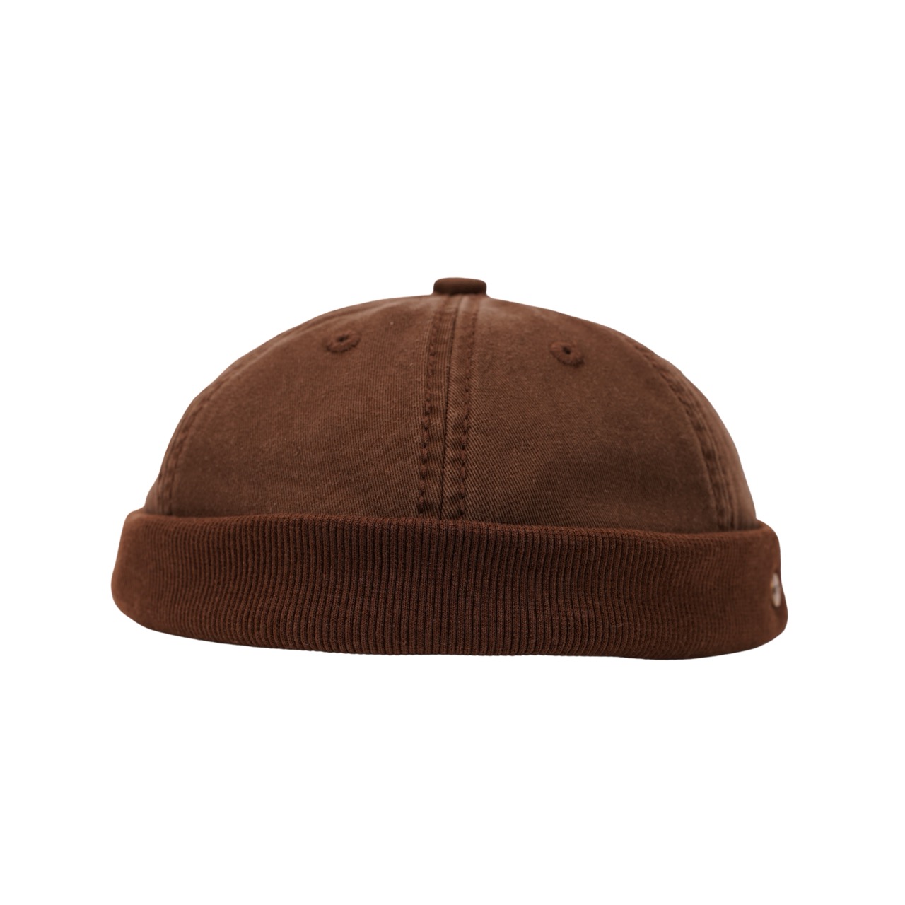 Balke Docker Cap Andria Cotton Lakota braun