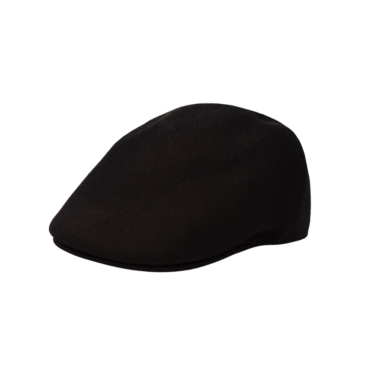 Kangol Original Flatcap Tropic 507 Seamless schwarz