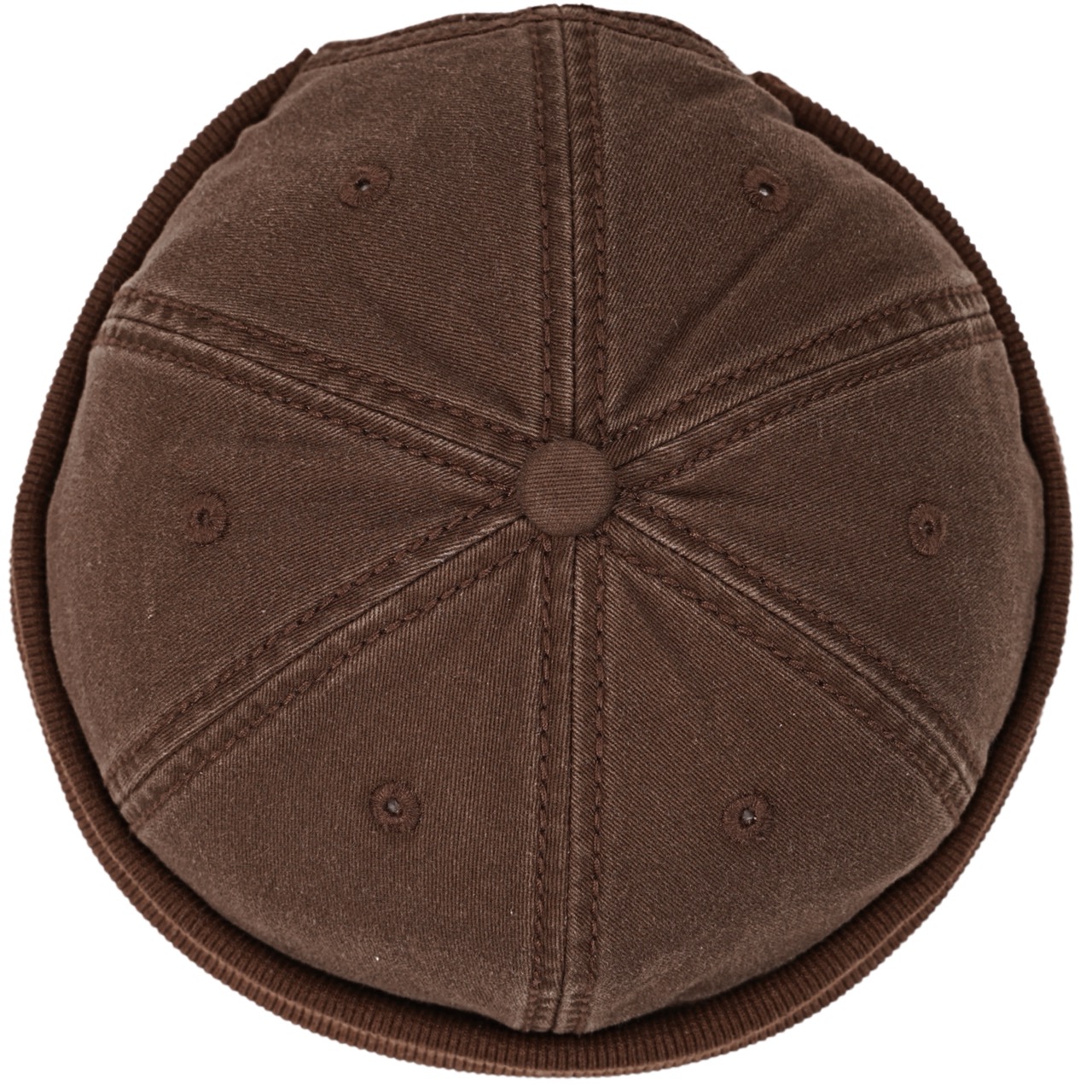 Balke Docker Cap Andria Cotton Lakota braun