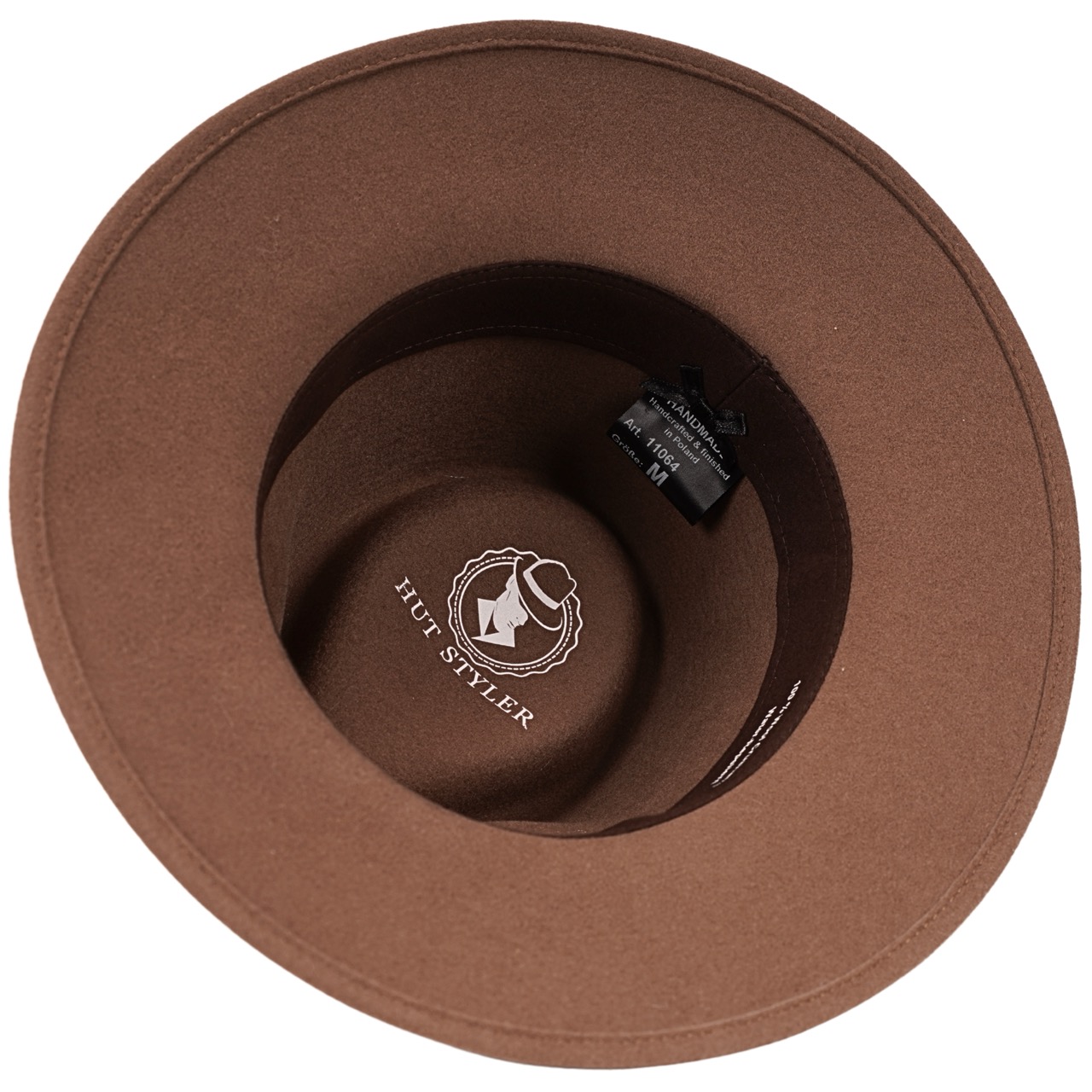 Fedora Filzhut Varon Classic Kakhi