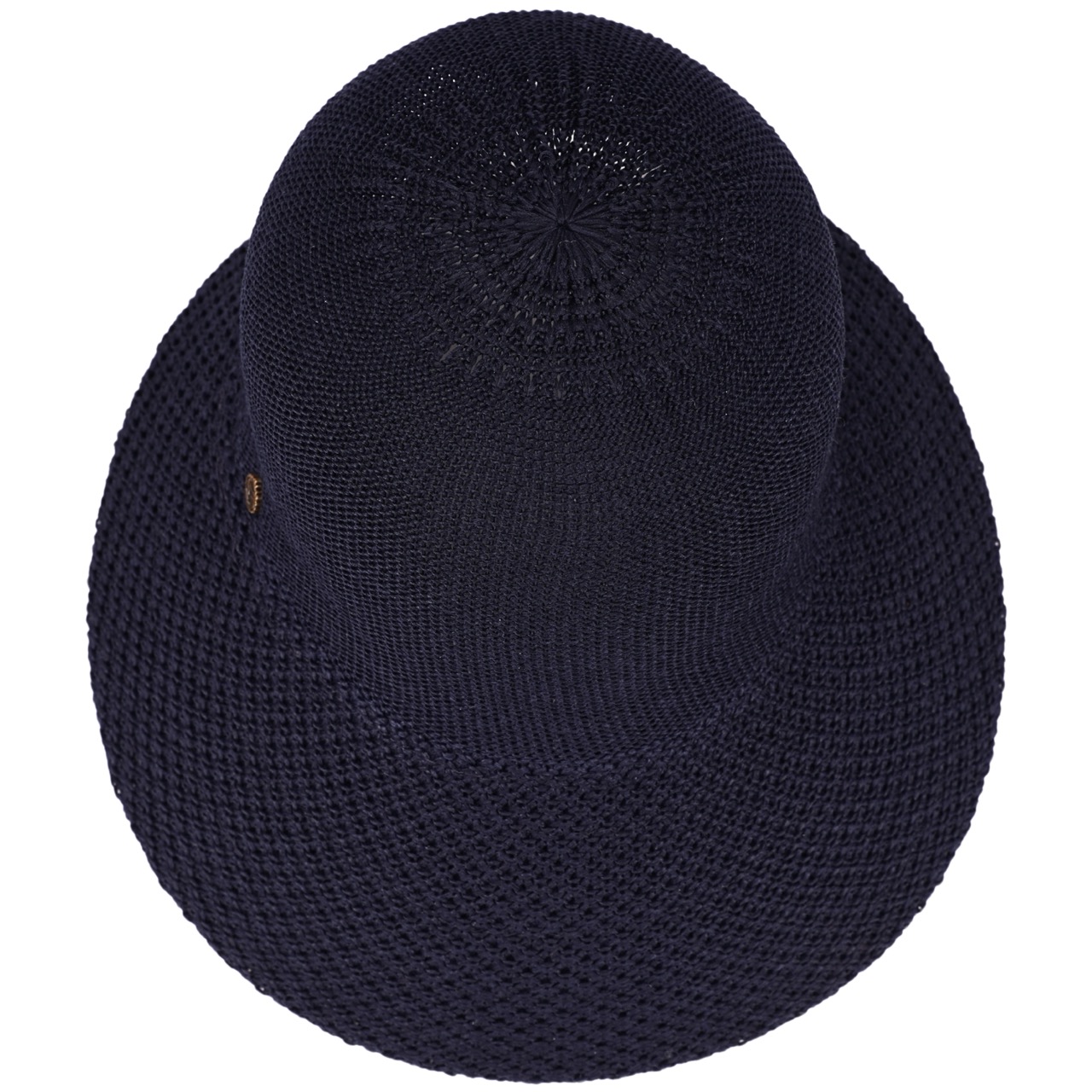 Sommer Damenkappe Vittoria marineblau