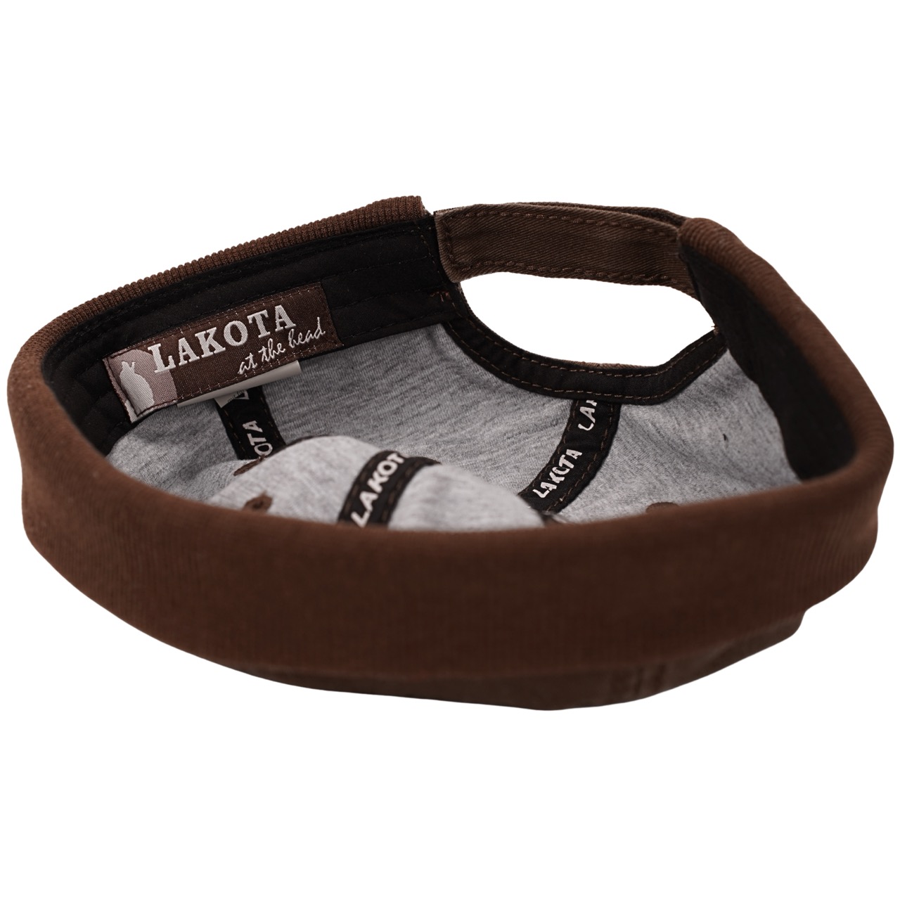 Balke Docker Cap Andria Cotton Lakota braun
