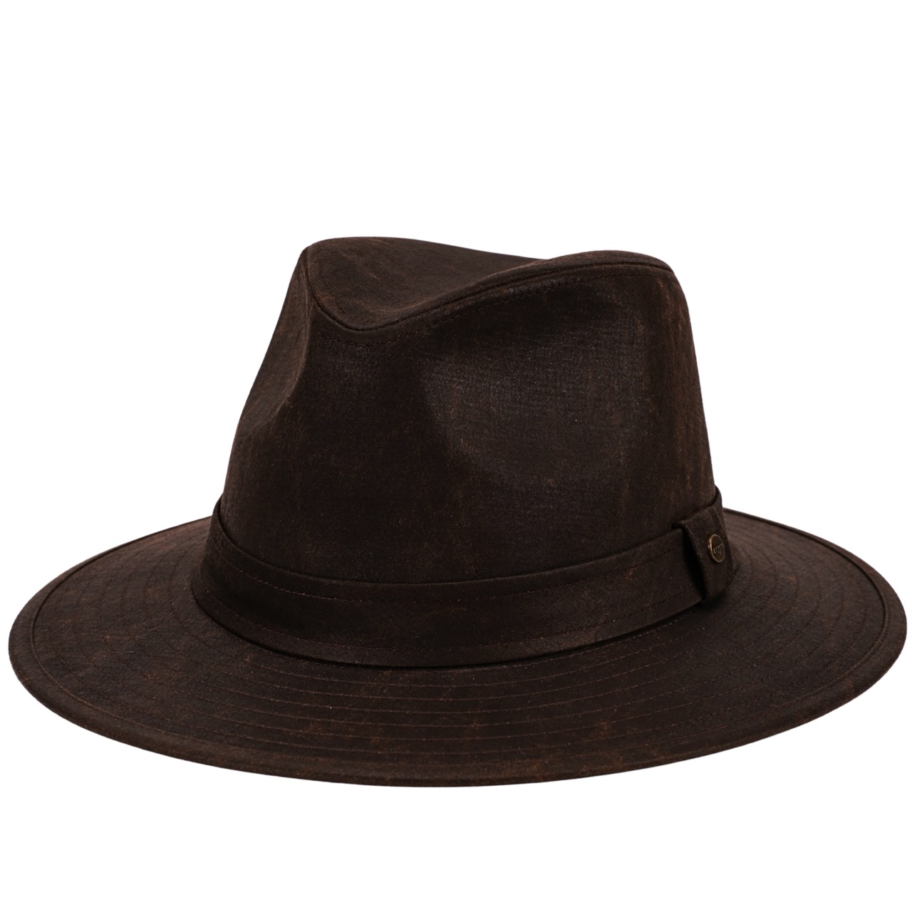 Balke Traveller Used Look Waxed Cotton