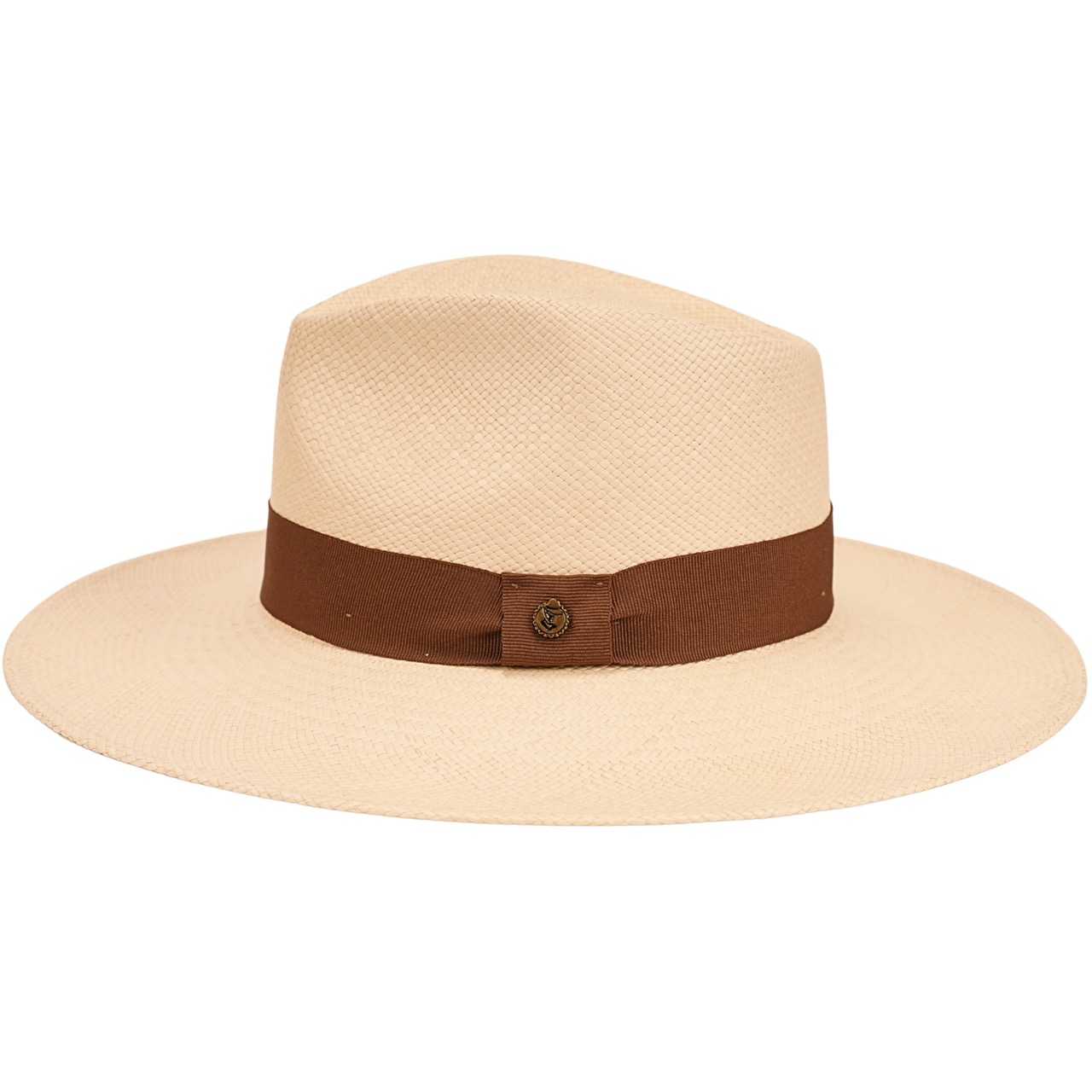 Damen Panamahut Tropea Handmade natur-beige