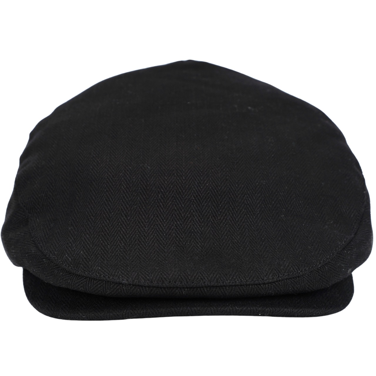 Brixton Original Flatcap Hooligan schwarz