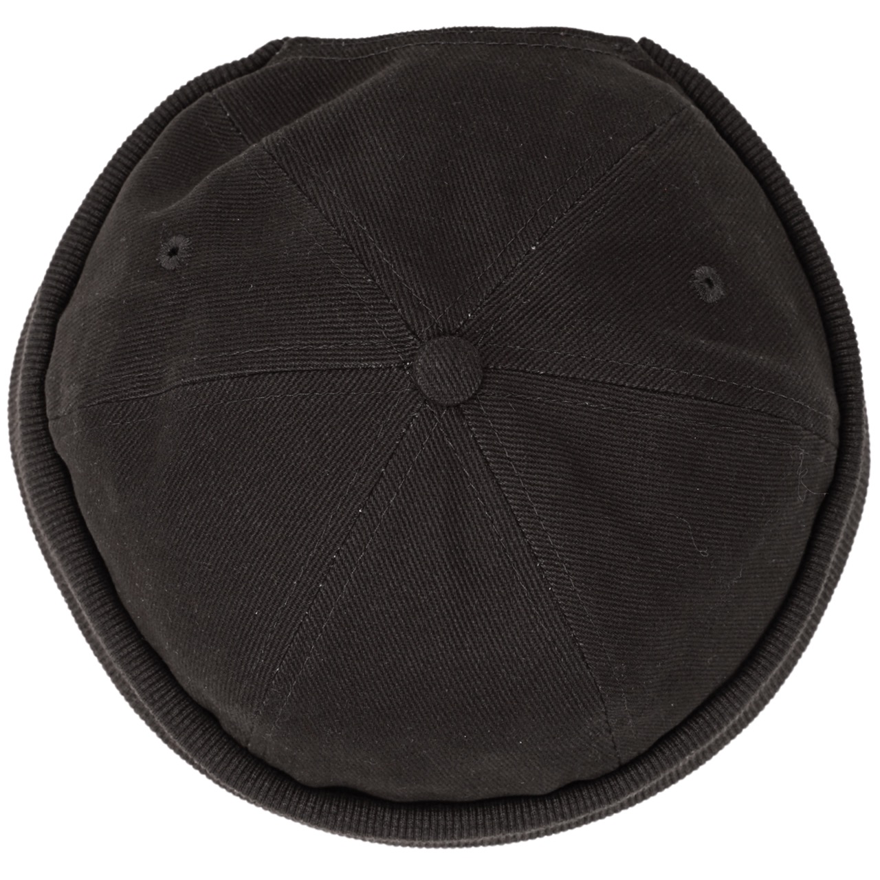 Dockercap Bozen Cotton schwarz