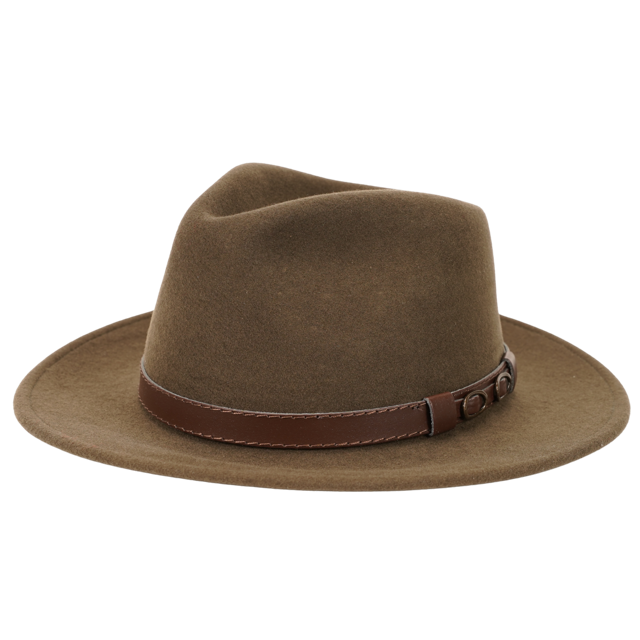 Faustmann Outdoor Regenhut Piemont khaki-oliv