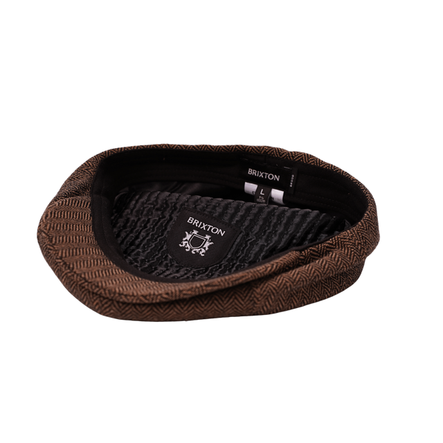 Brixton Original Bakerboy Brood braun