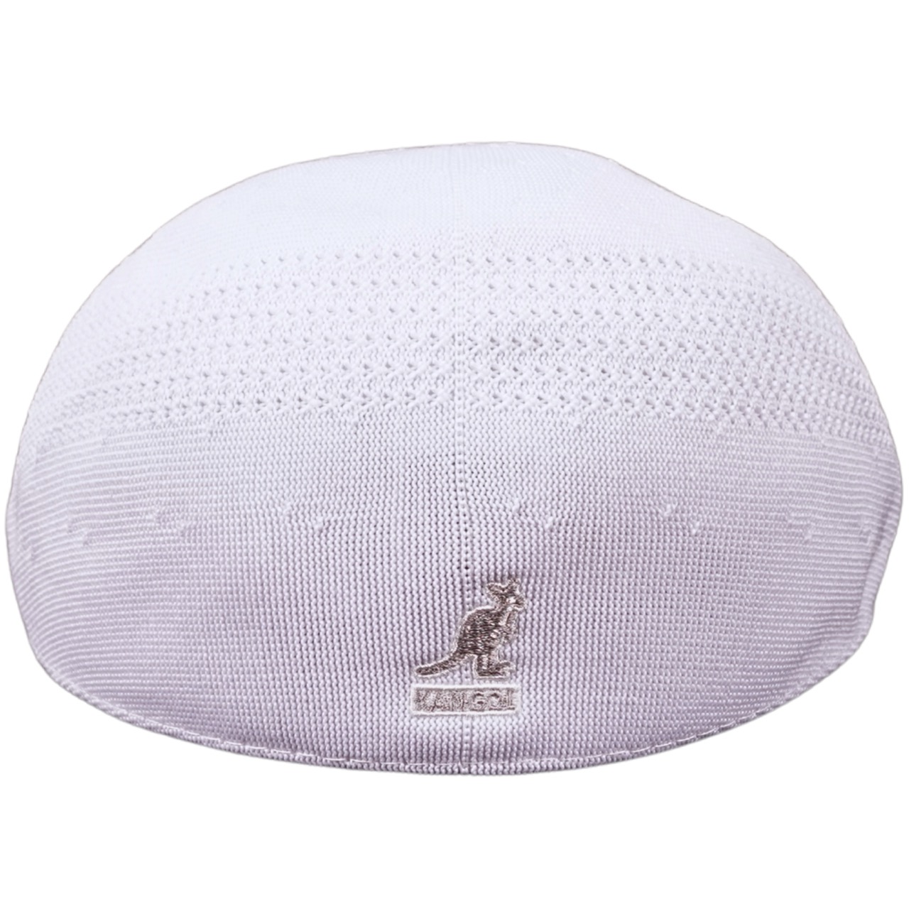 Kangol Original Flatcap Tropic 507 Ventair weiß