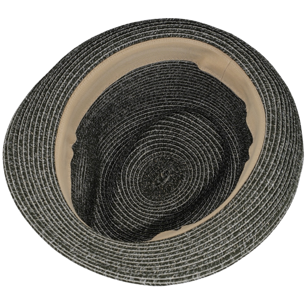 Faustmann Trilby Sommerhut dunkelgrün