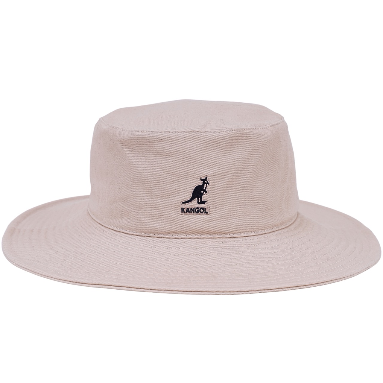 Kangol Original Bucket Hat Fisher Washed beige creme