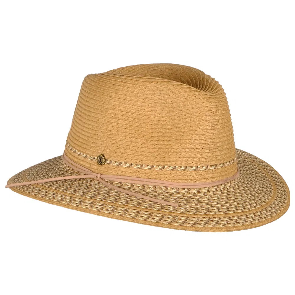 Damen Sommerhut Lucera camel