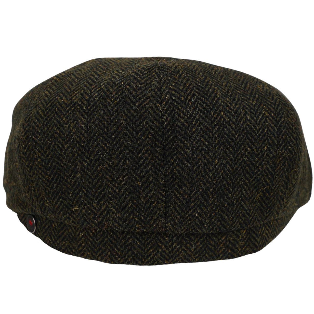 Balke Peaky Blinders Mütze Fine Wool moos