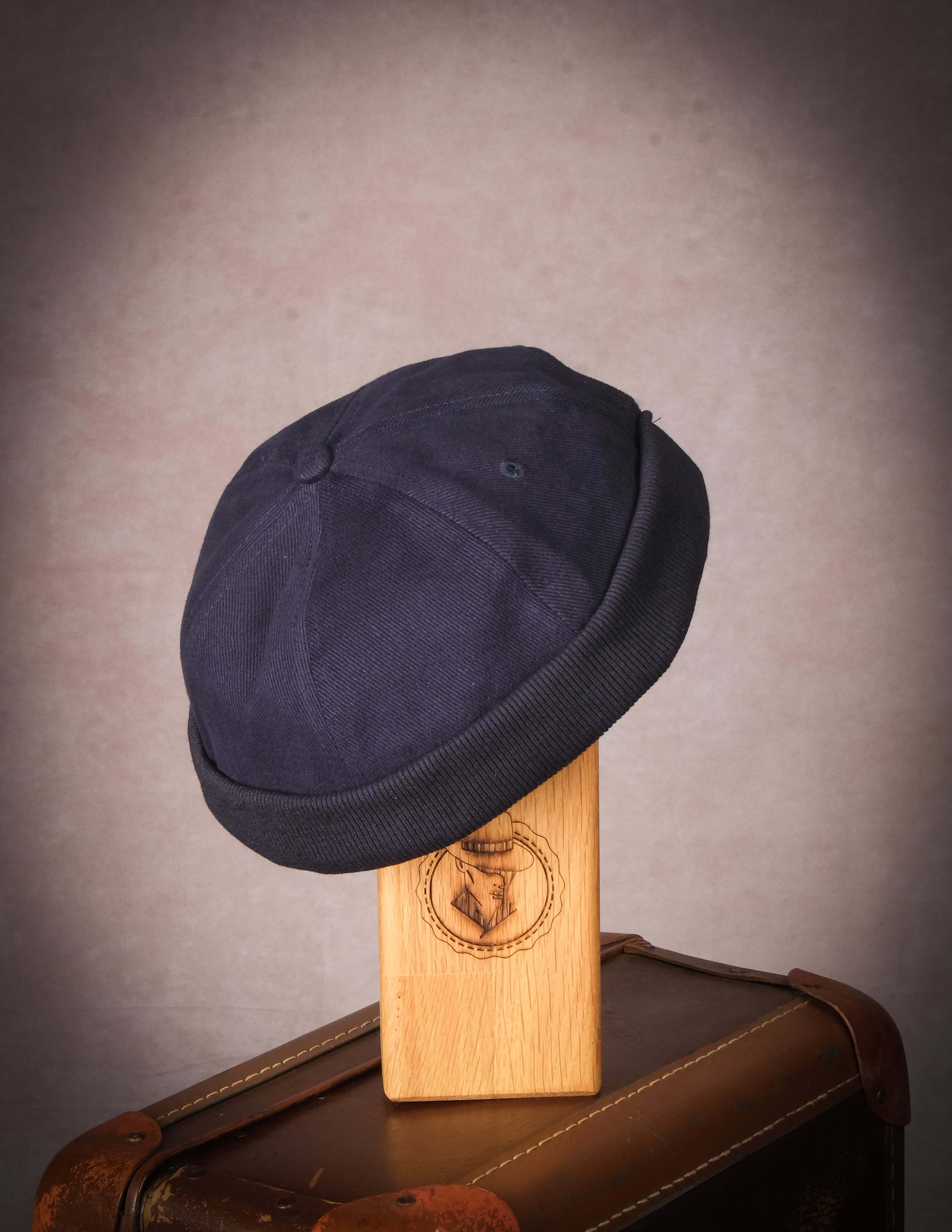Dockercap Bozen Cotton navy
